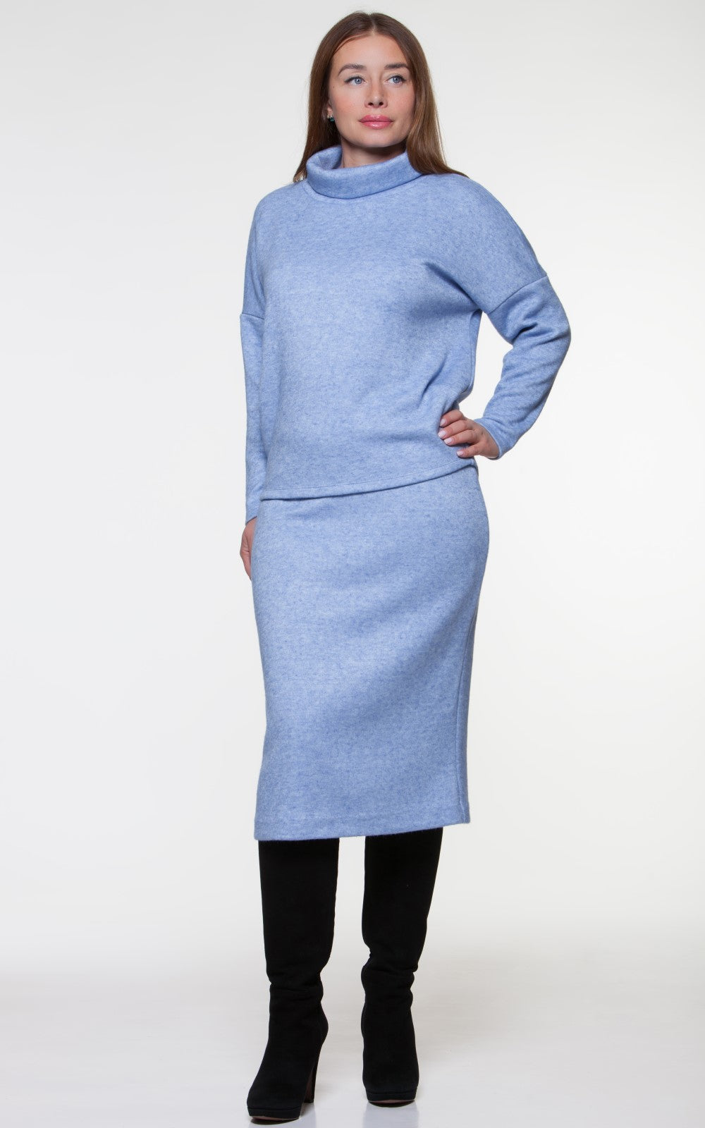 Warm and cozy suit Camila No24