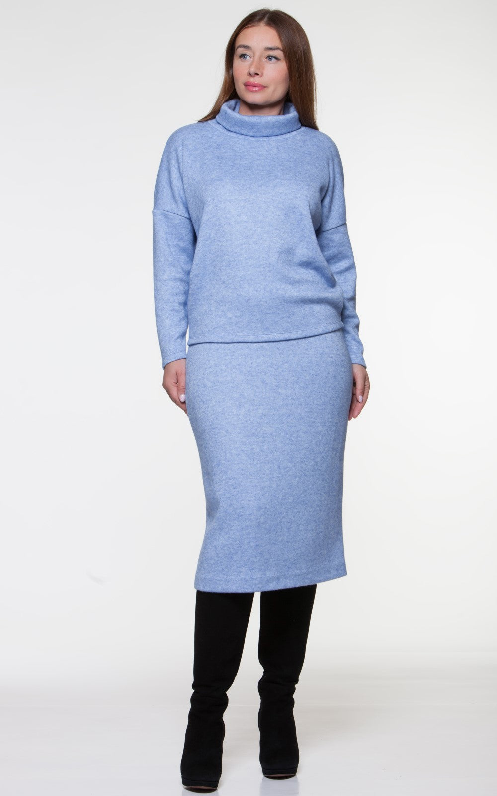 Warm and cozy suit Camila No24