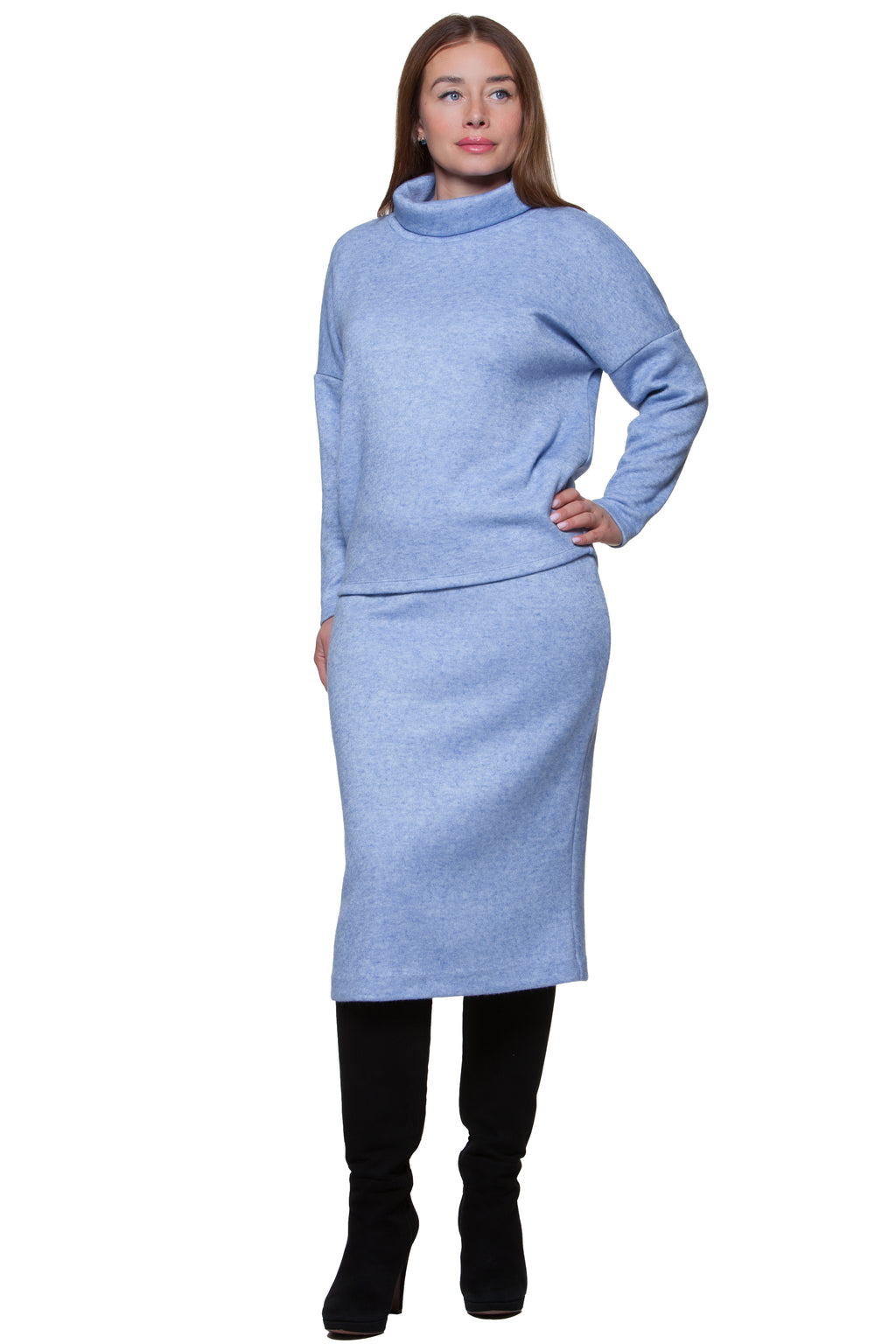 Warmer und gemütlicher Anzug Camila No24