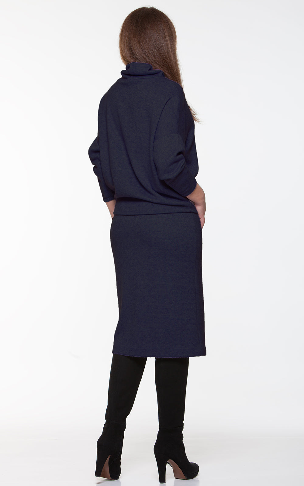 Warm and cozy suit Camila No25