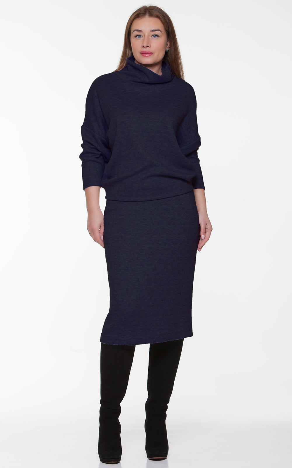 Warm and cozy suit Camila No25