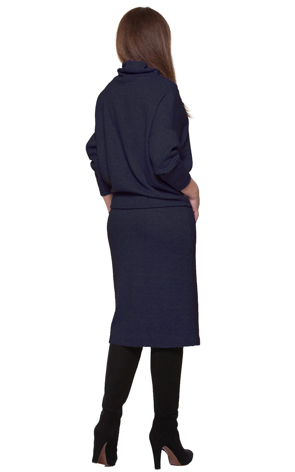 Warmer und gemütlicher Anzug Camila No25