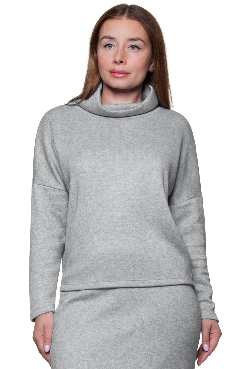 Casual Warm Jumper Annie No02 — Magnolica Latvian Women's Clothing