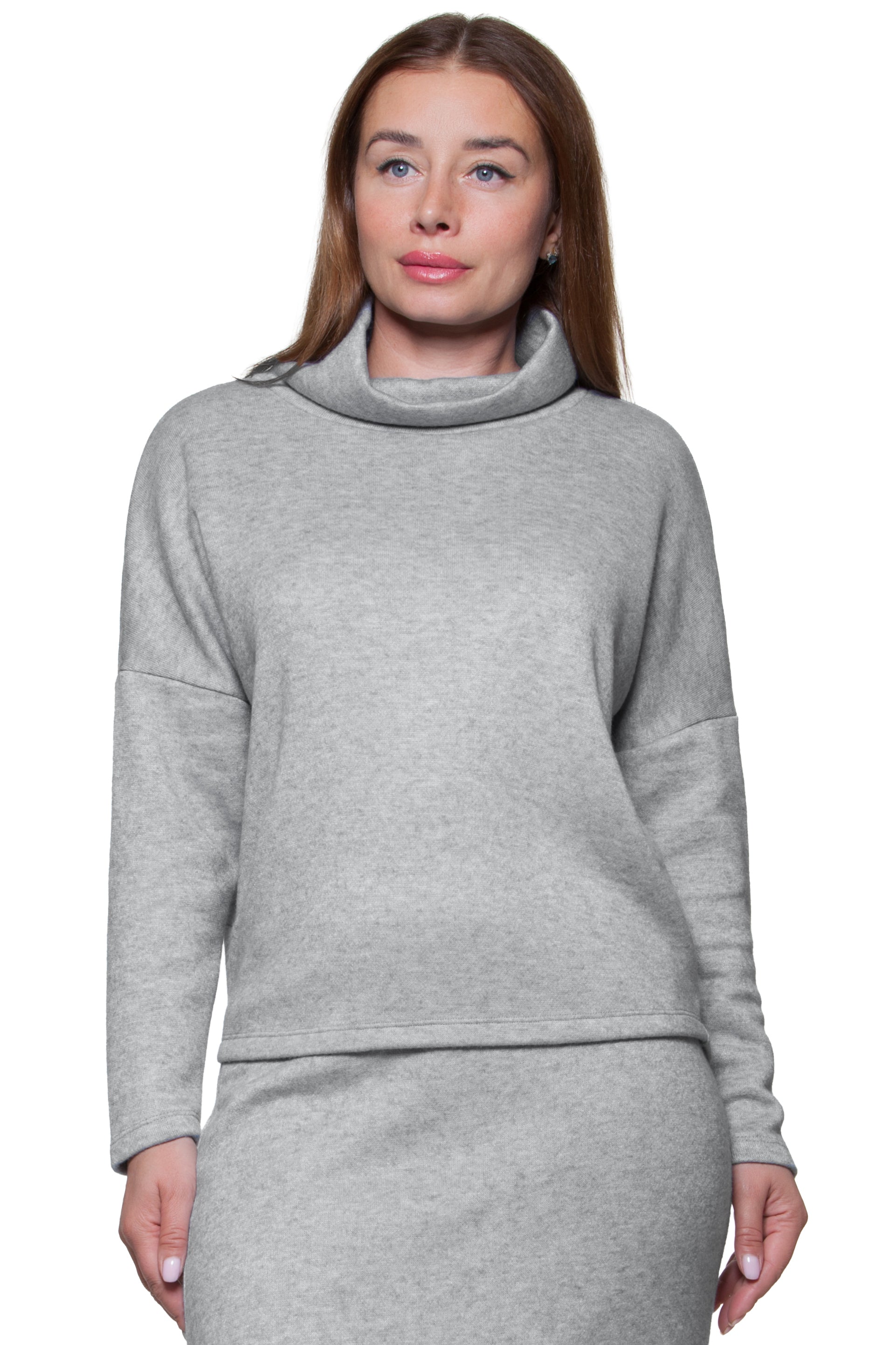 Casual Warm Jumper Annie No02 — Magnolica Latvian Women's Clothing