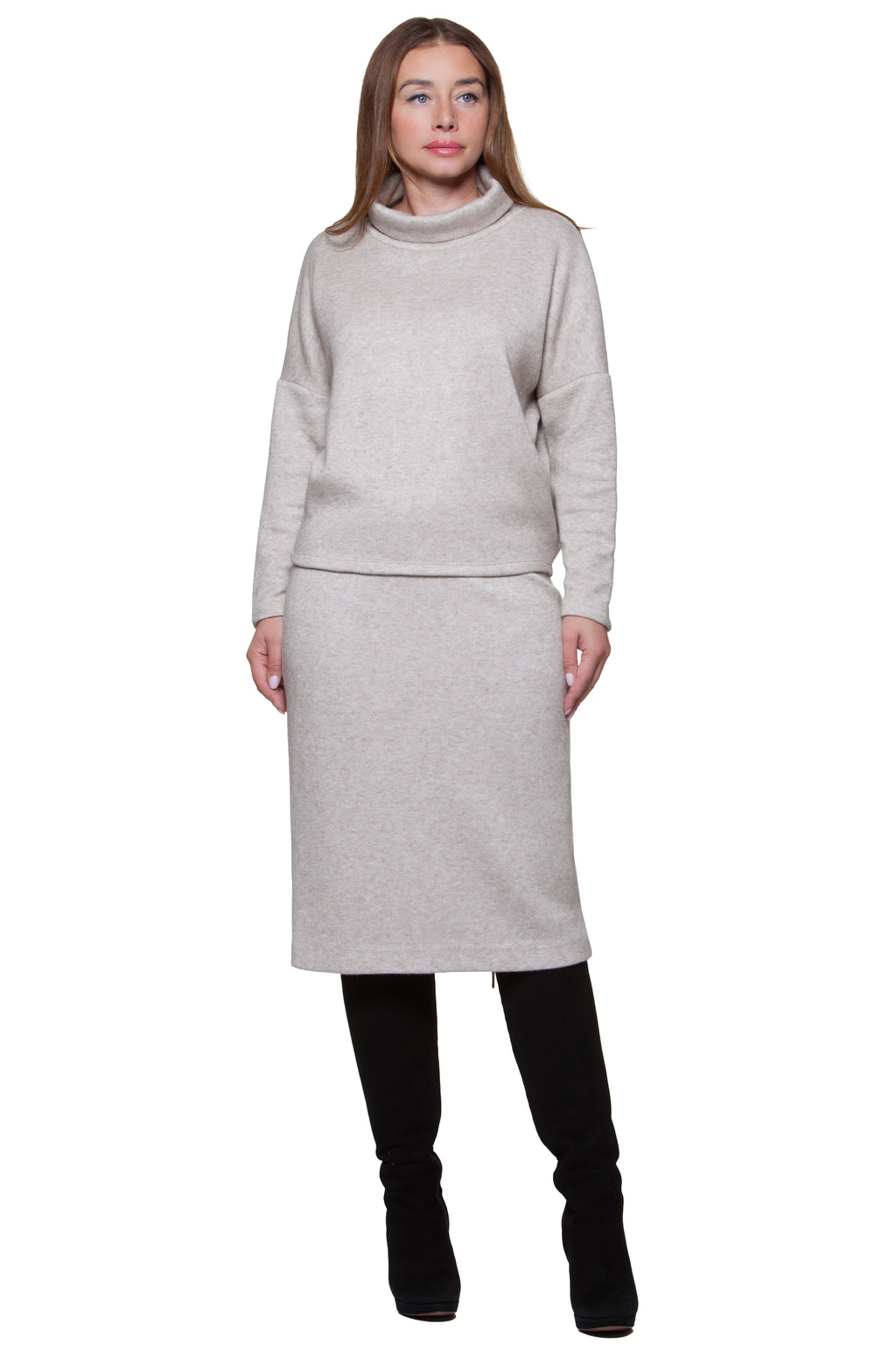 Warmer und gemütlicher Anzug Camila No22