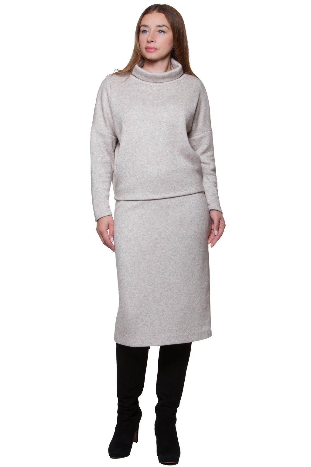 Warmer und gemütlicher Anzug Camila No22