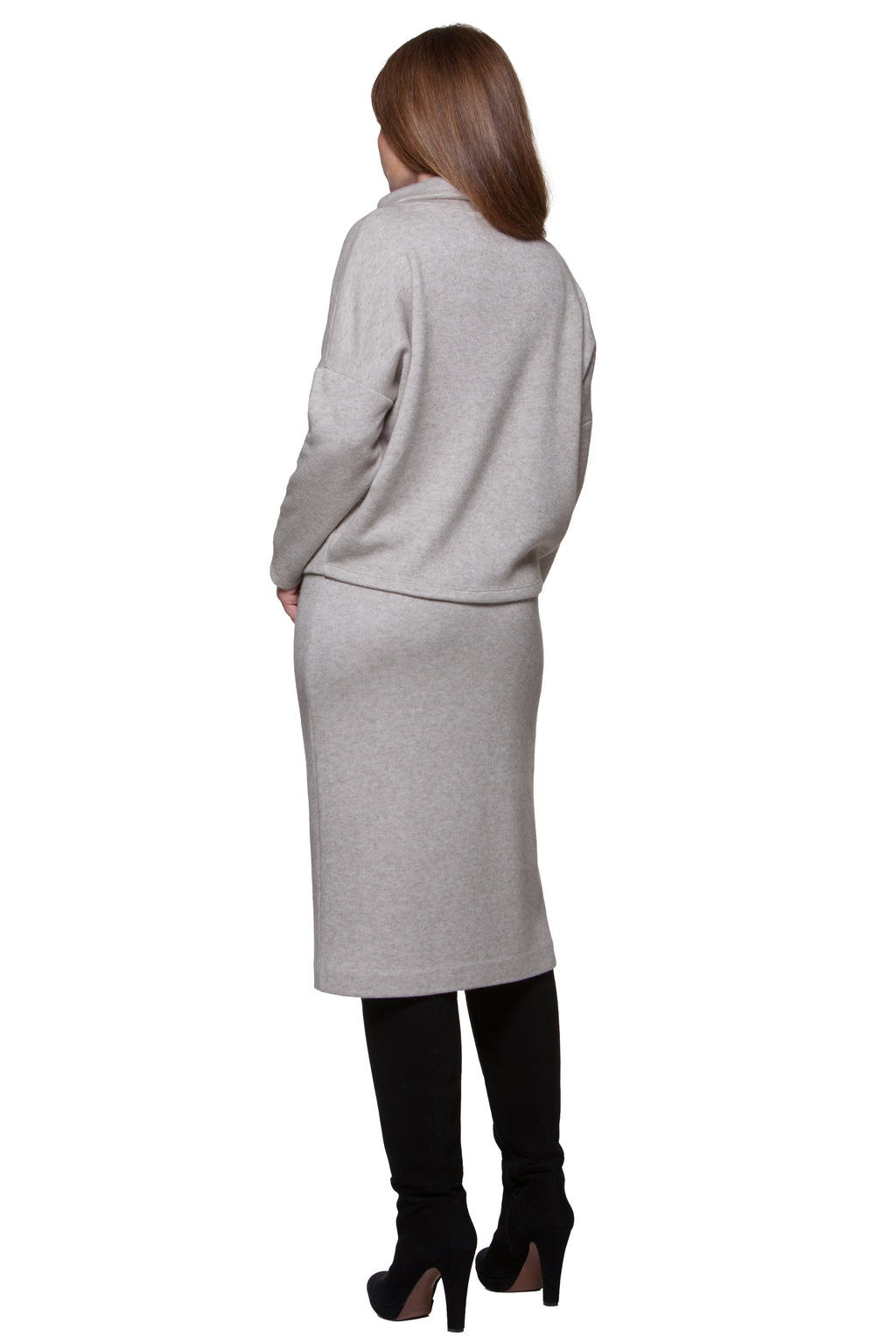 Warmer und gemütlicher Anzug Camila No220