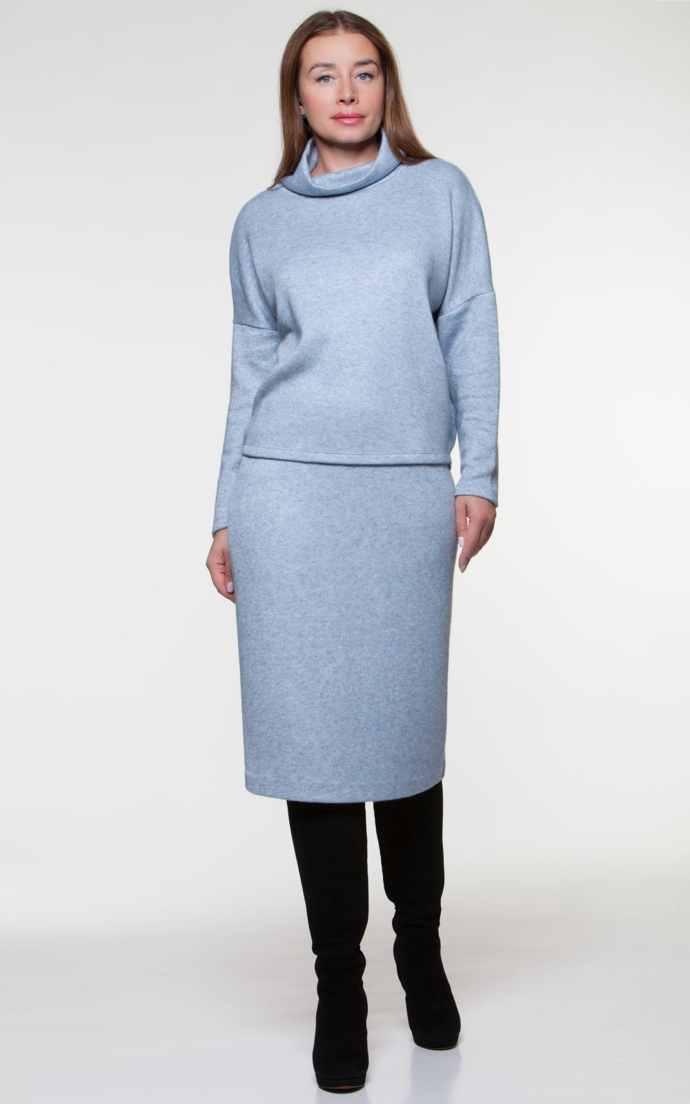 Warm and cozy suit Camila No23