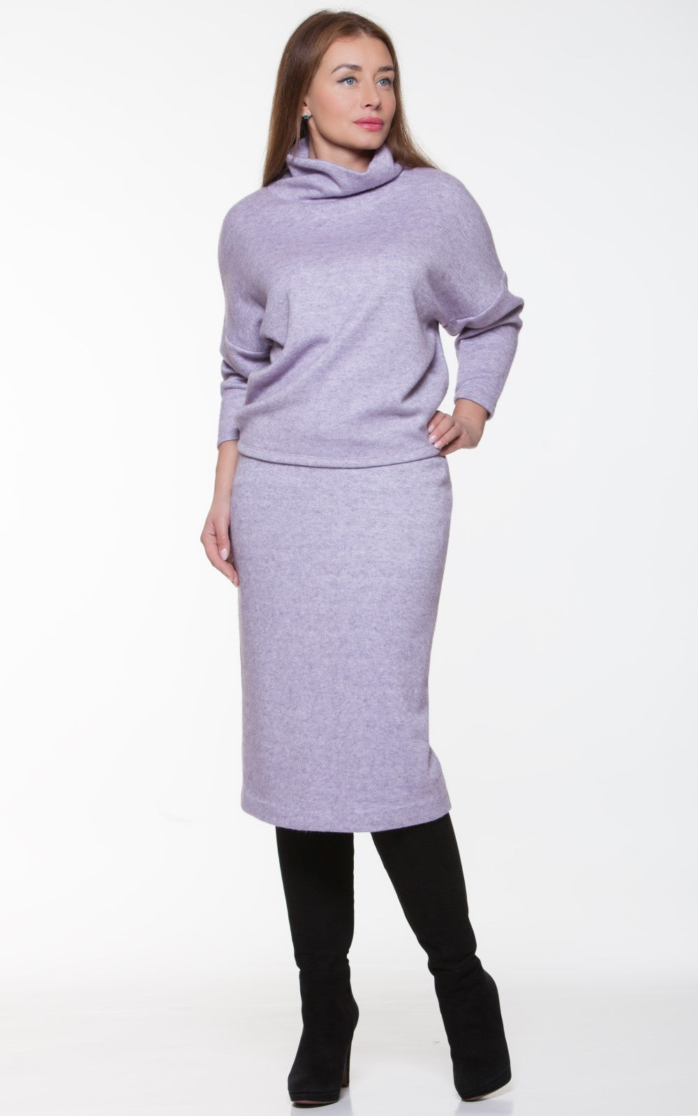 Warm and cozy suit Camila No21