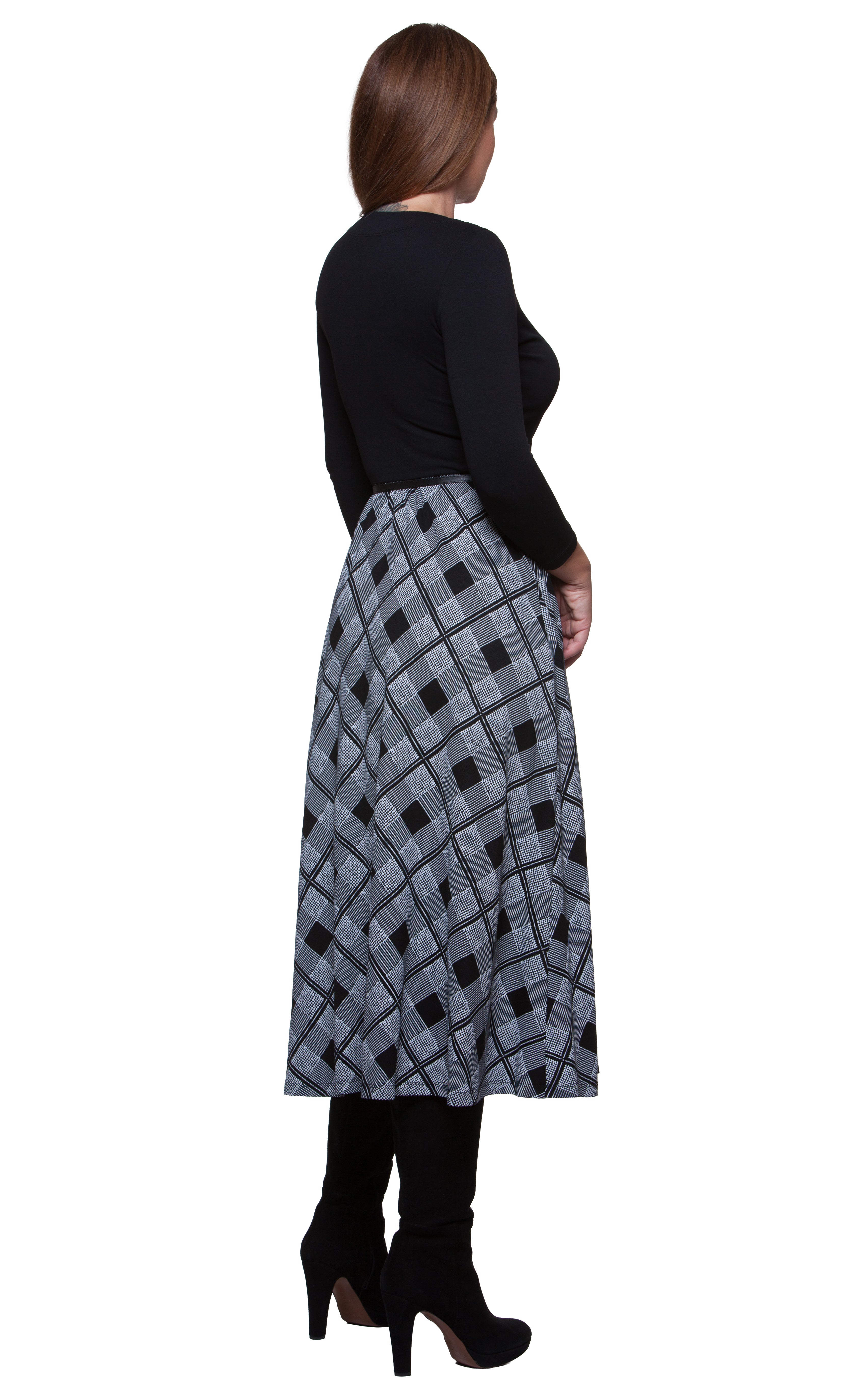 Everyday Midi Dress  Ariel No16