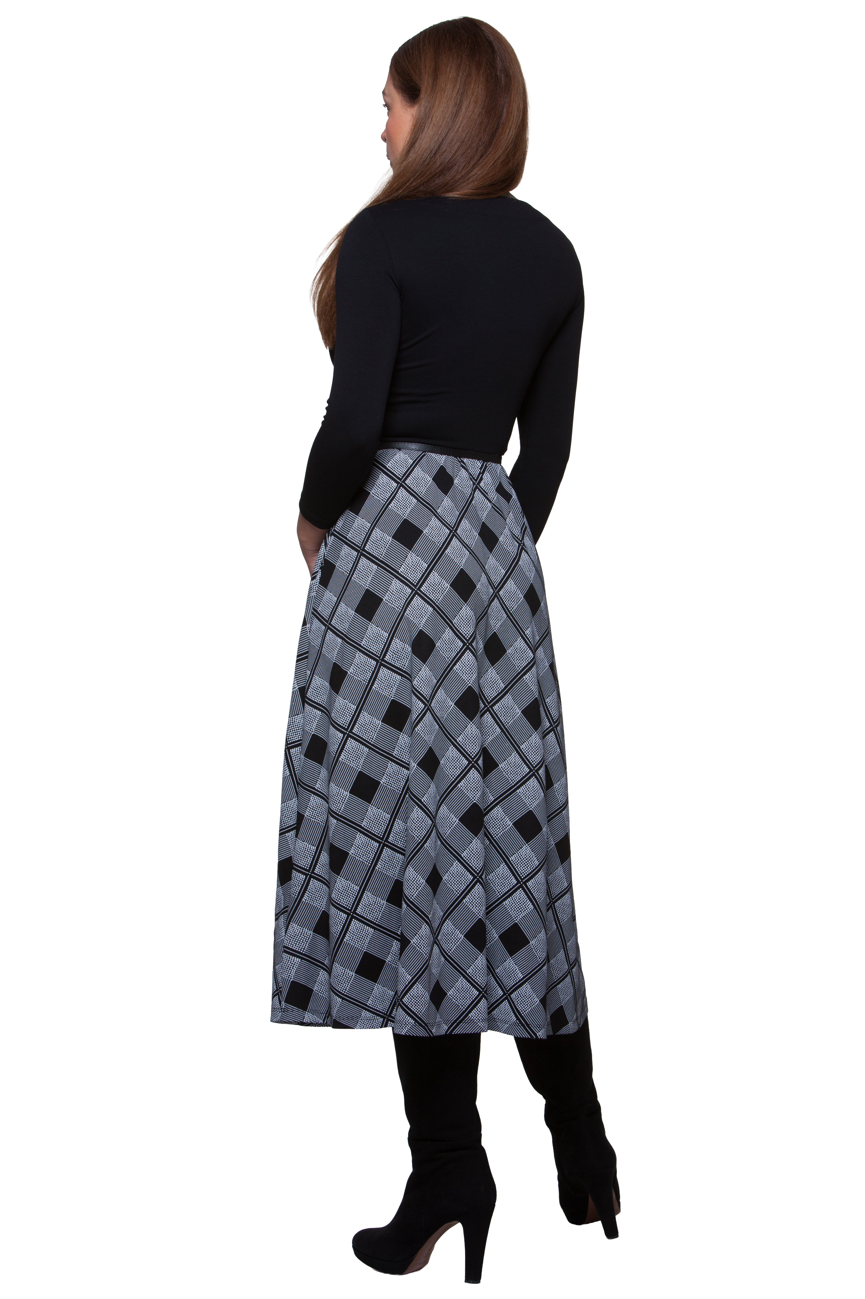 Everyday Midi Dress  Ariel No16