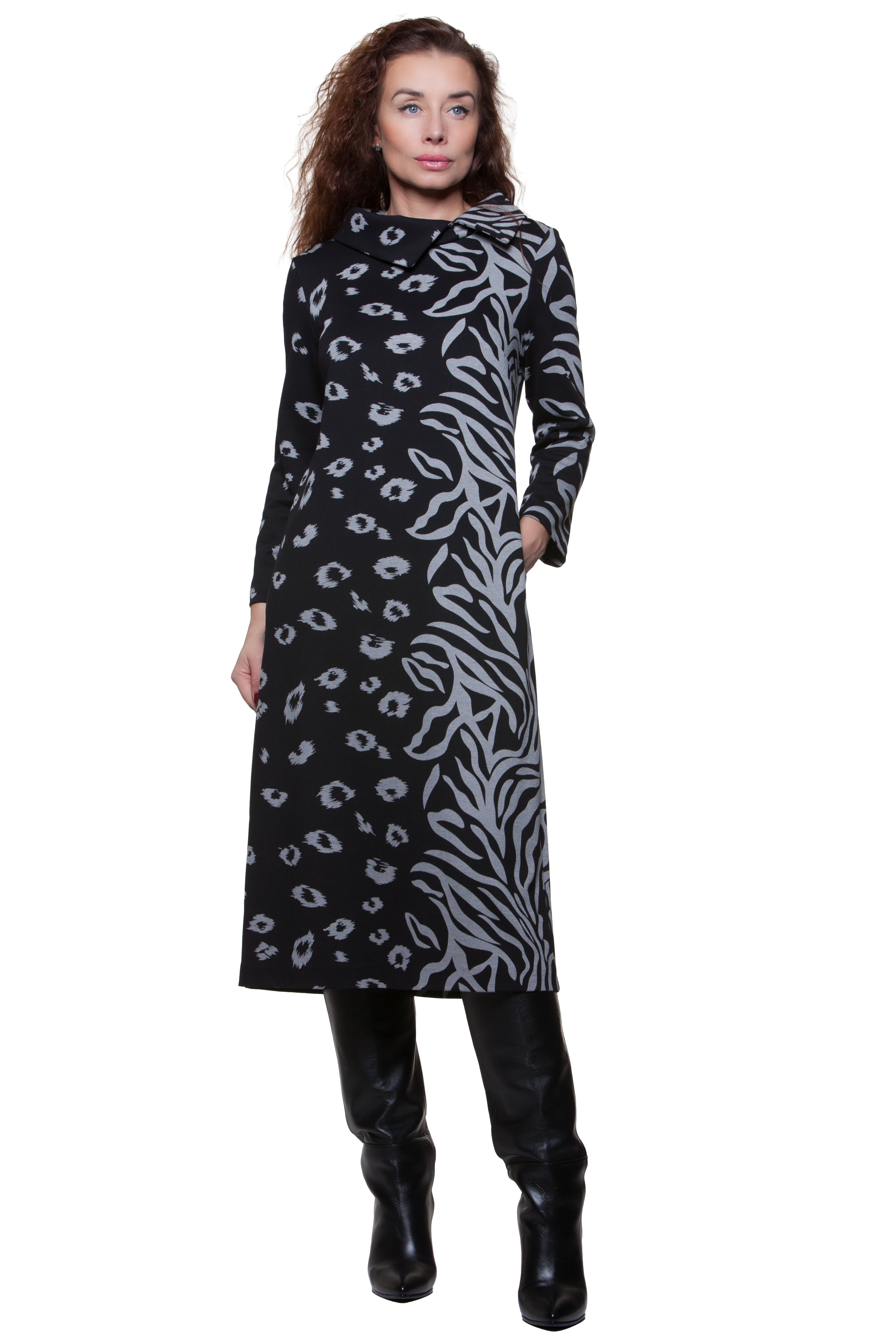 Casual Dress Nicole No3