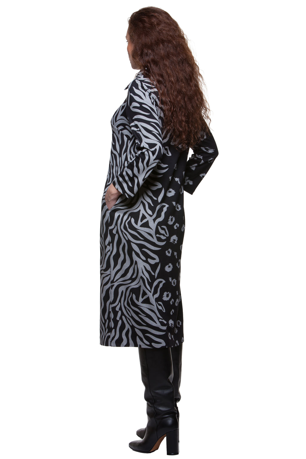 Casual Dress Nicole No3