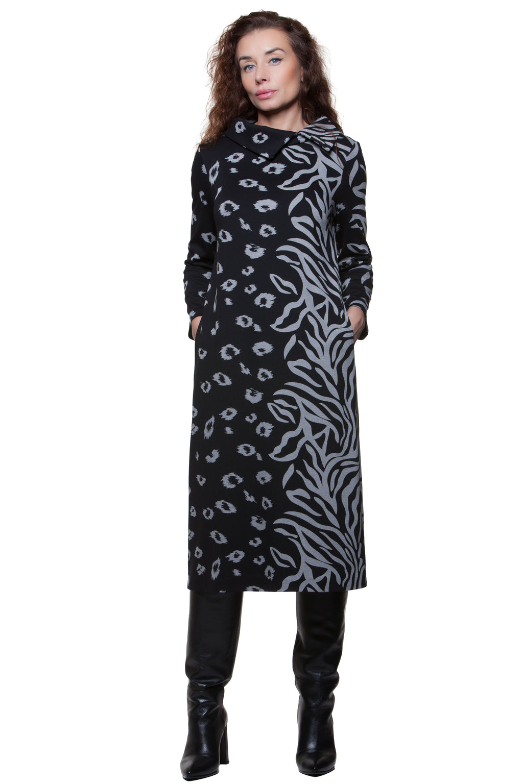 Casual Dress Nicole No3