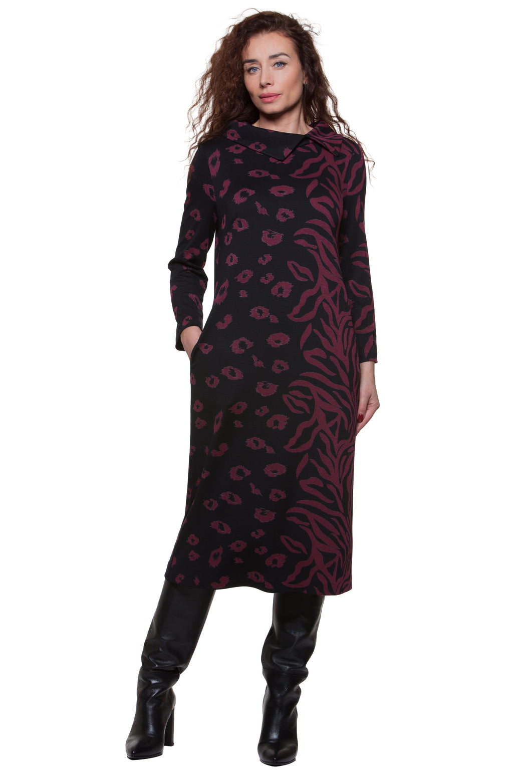 Casual Dress Nicole No2