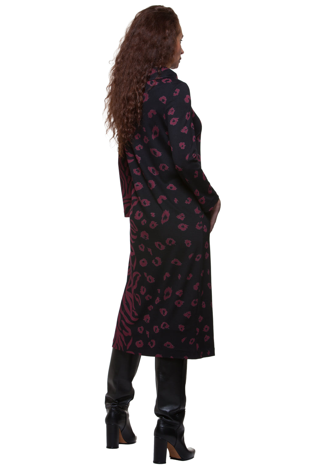 Casual Dress Nicole No2