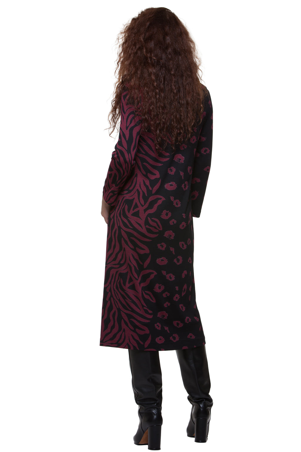 Casual Dress Nicole No2