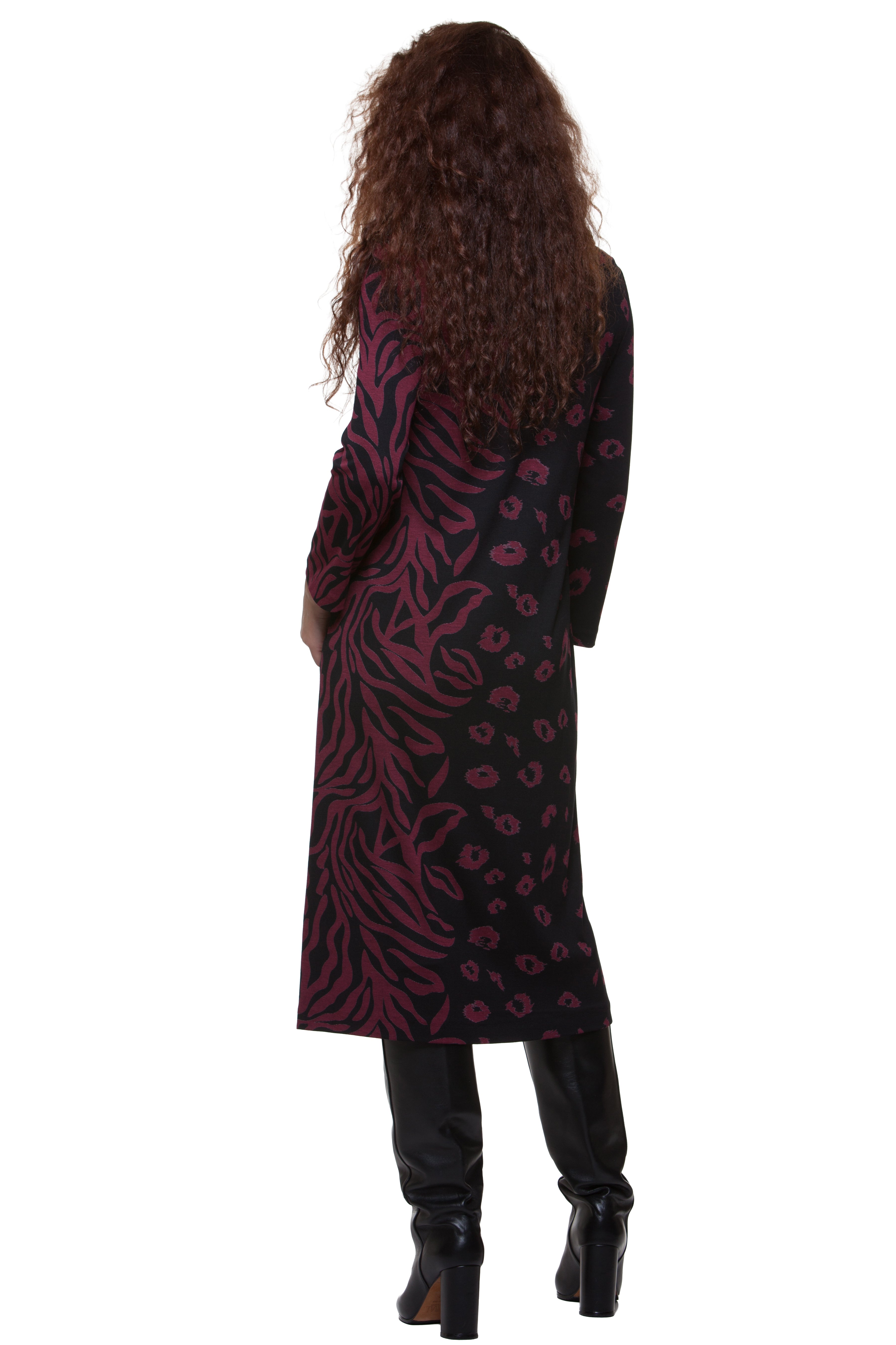 Casual Dress Nicole No2