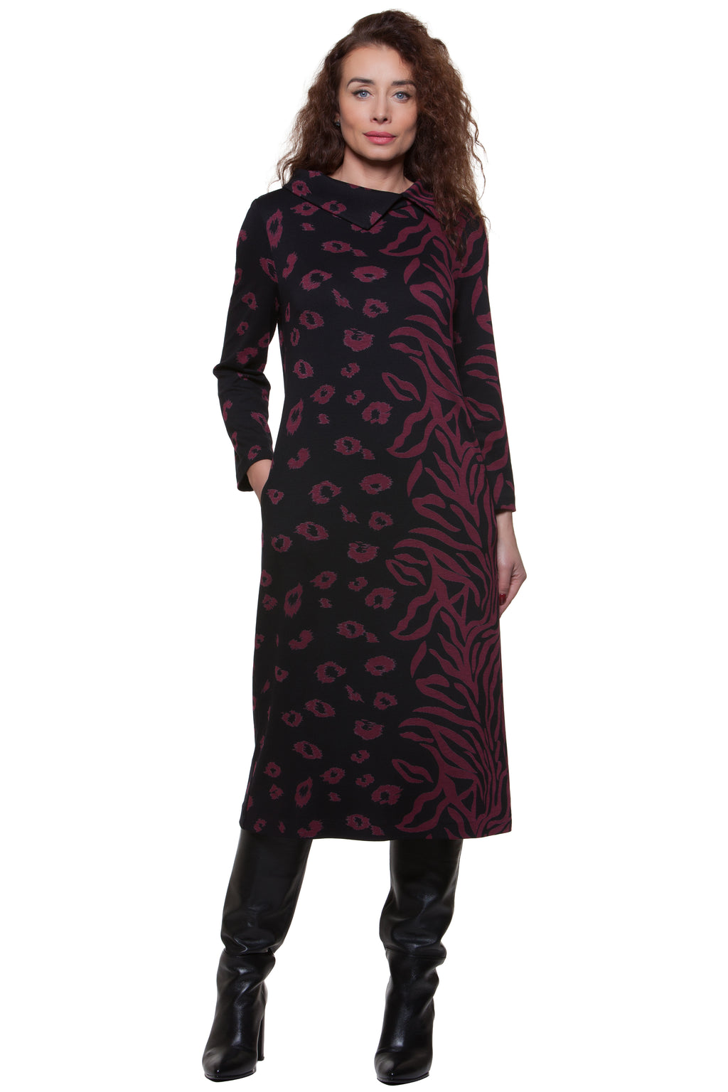 Casual Dress Nicole No2