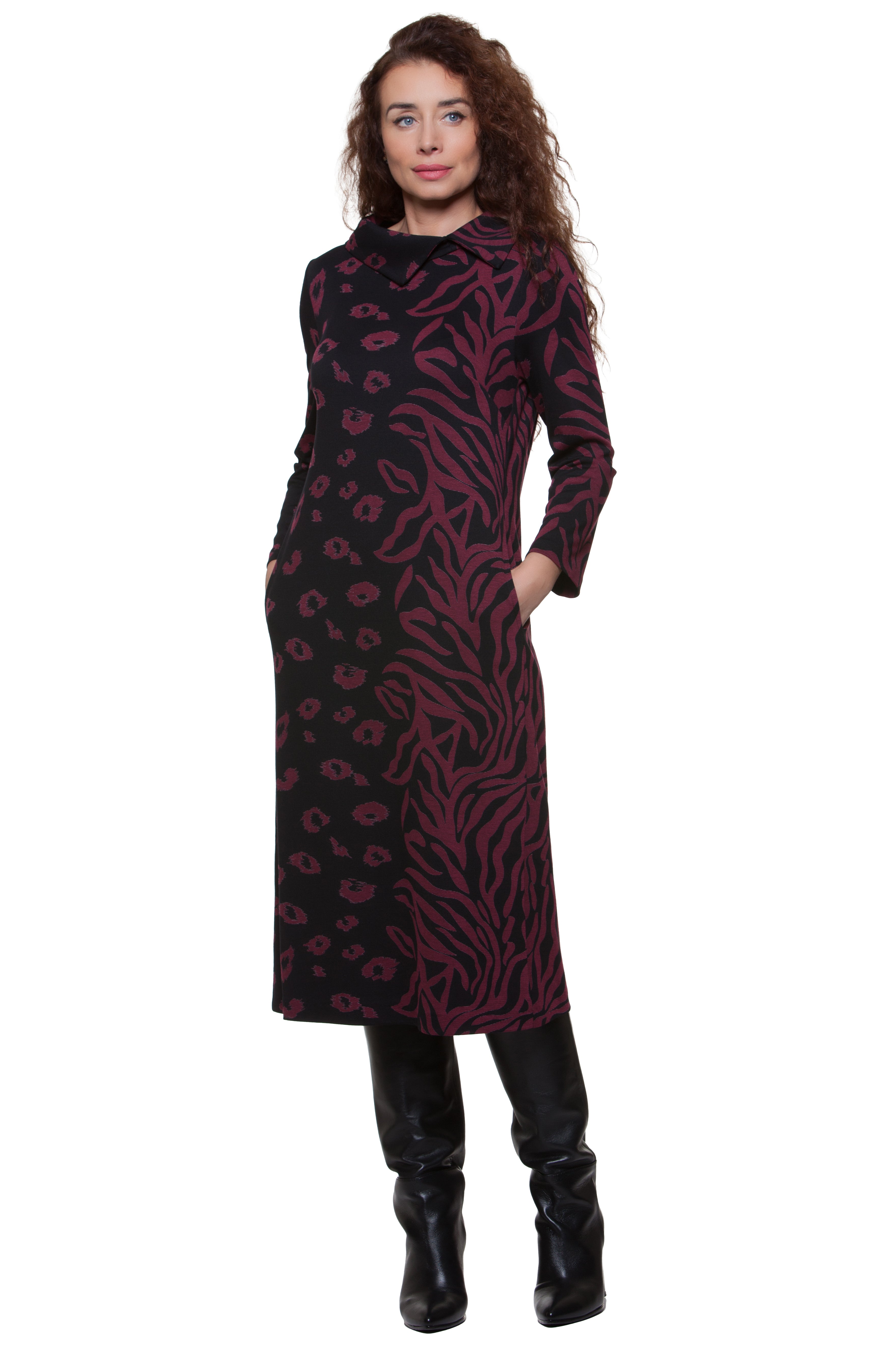 Casual Dress Nicole No2