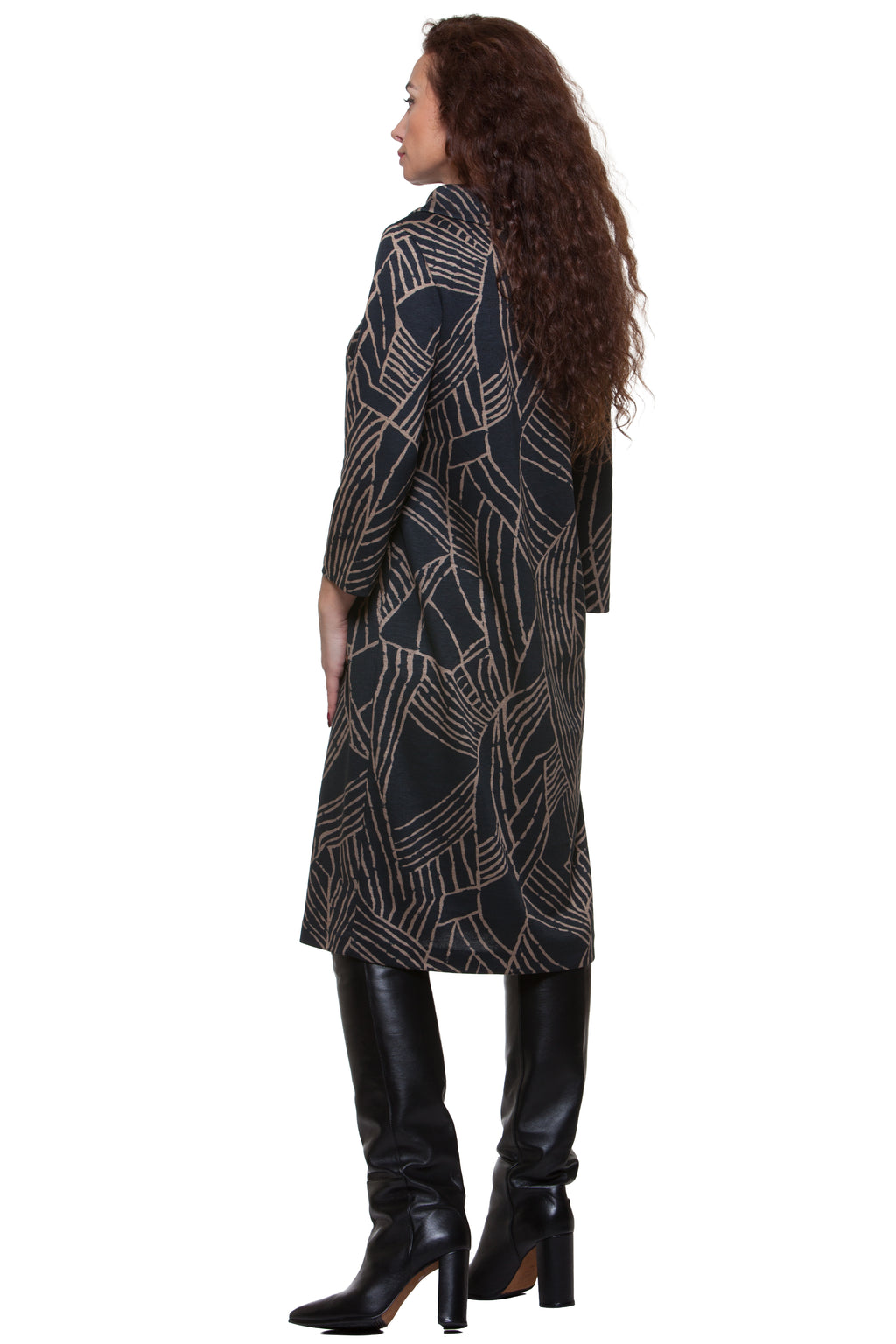 Casual Dress Nicole No1