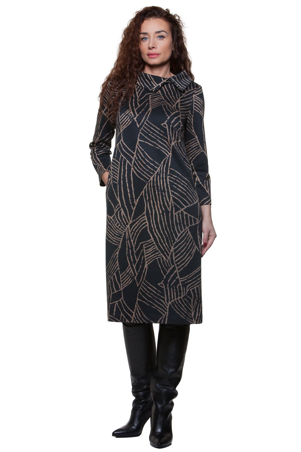 Casual Dress Nicole No1