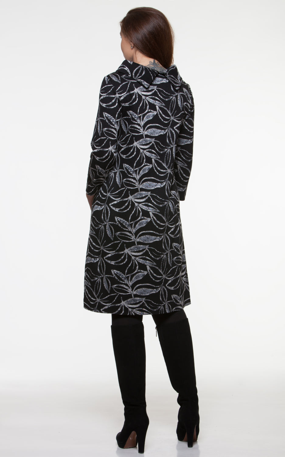 Elegant A-line dress Grace No2