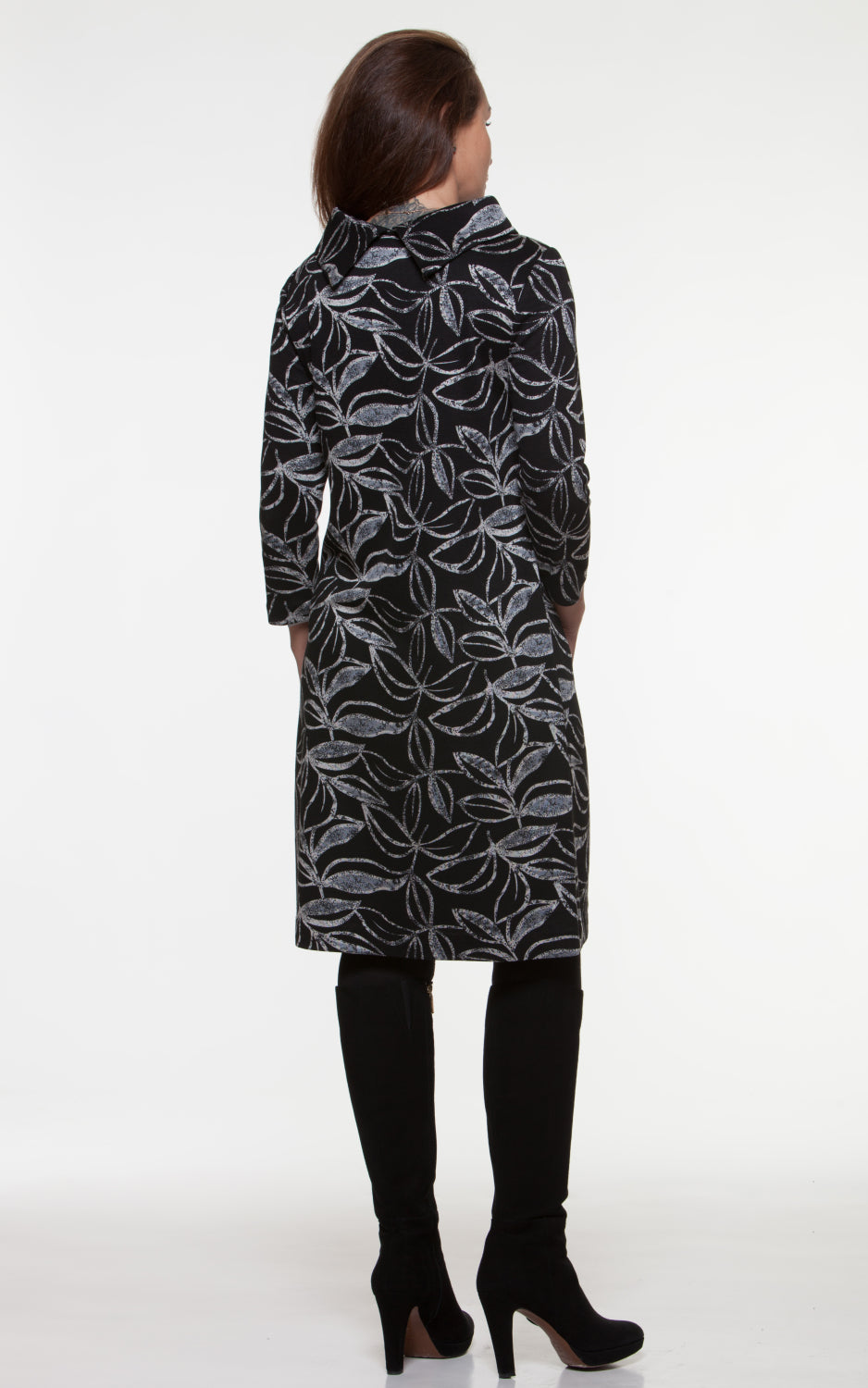 Elegant A-line dress Grace No2