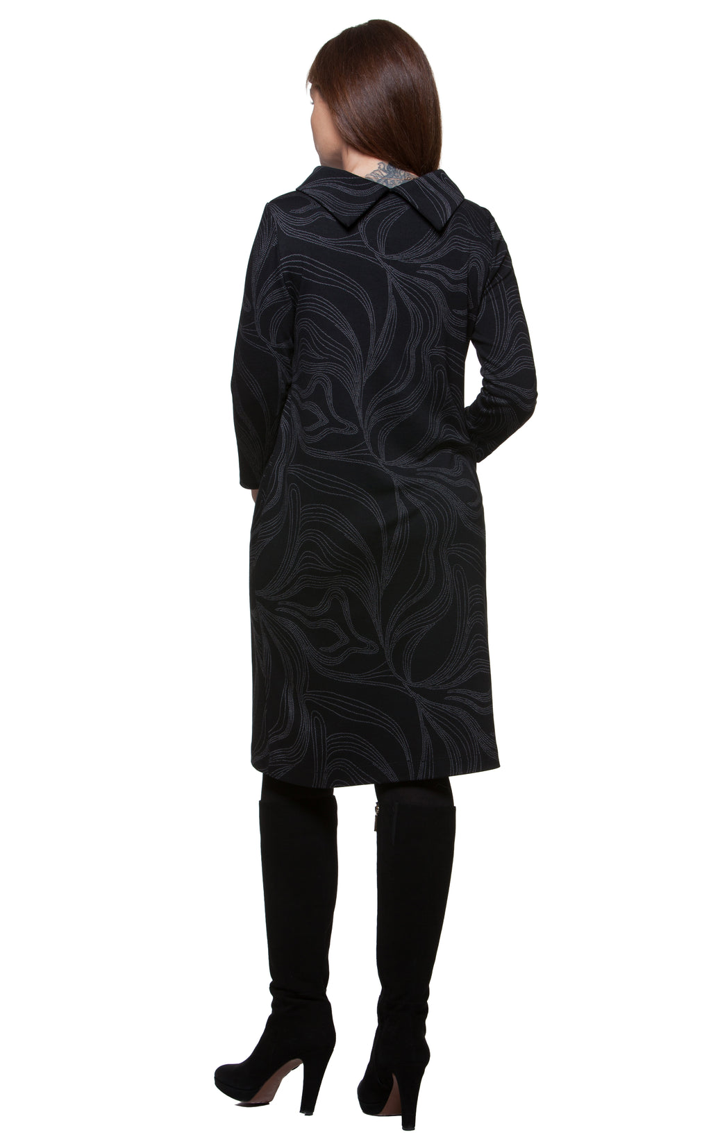 Элегантное платье А-силуэта Grace No1