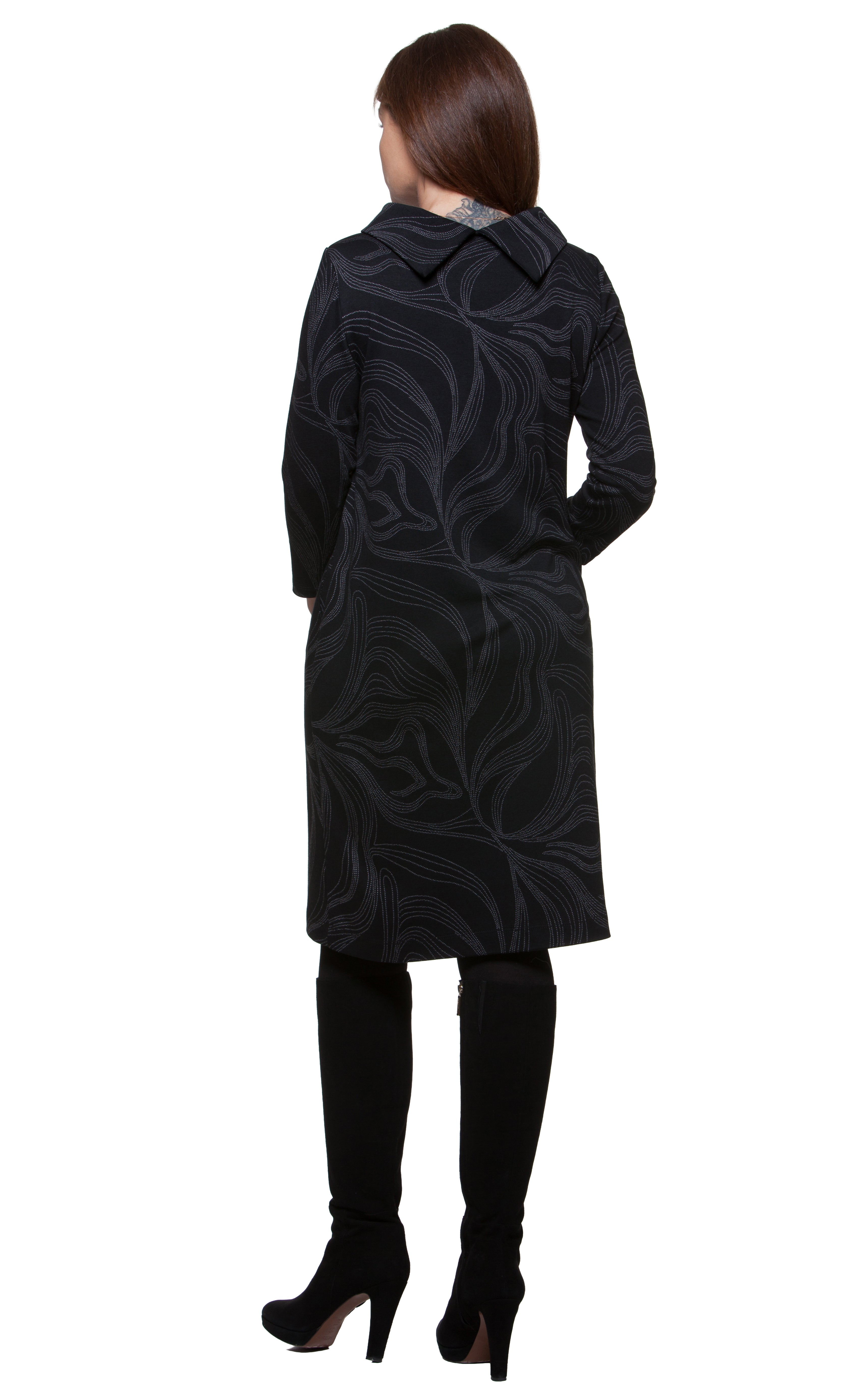 Элегантное платье А-силуэта Grace No1