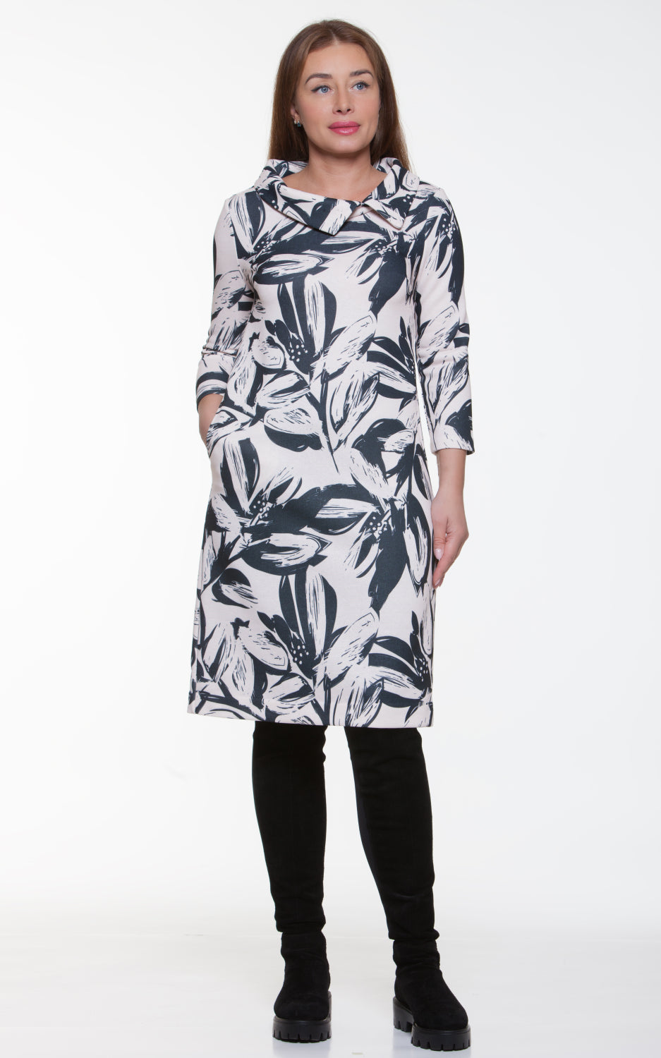 Elegant  Dress Elle No2