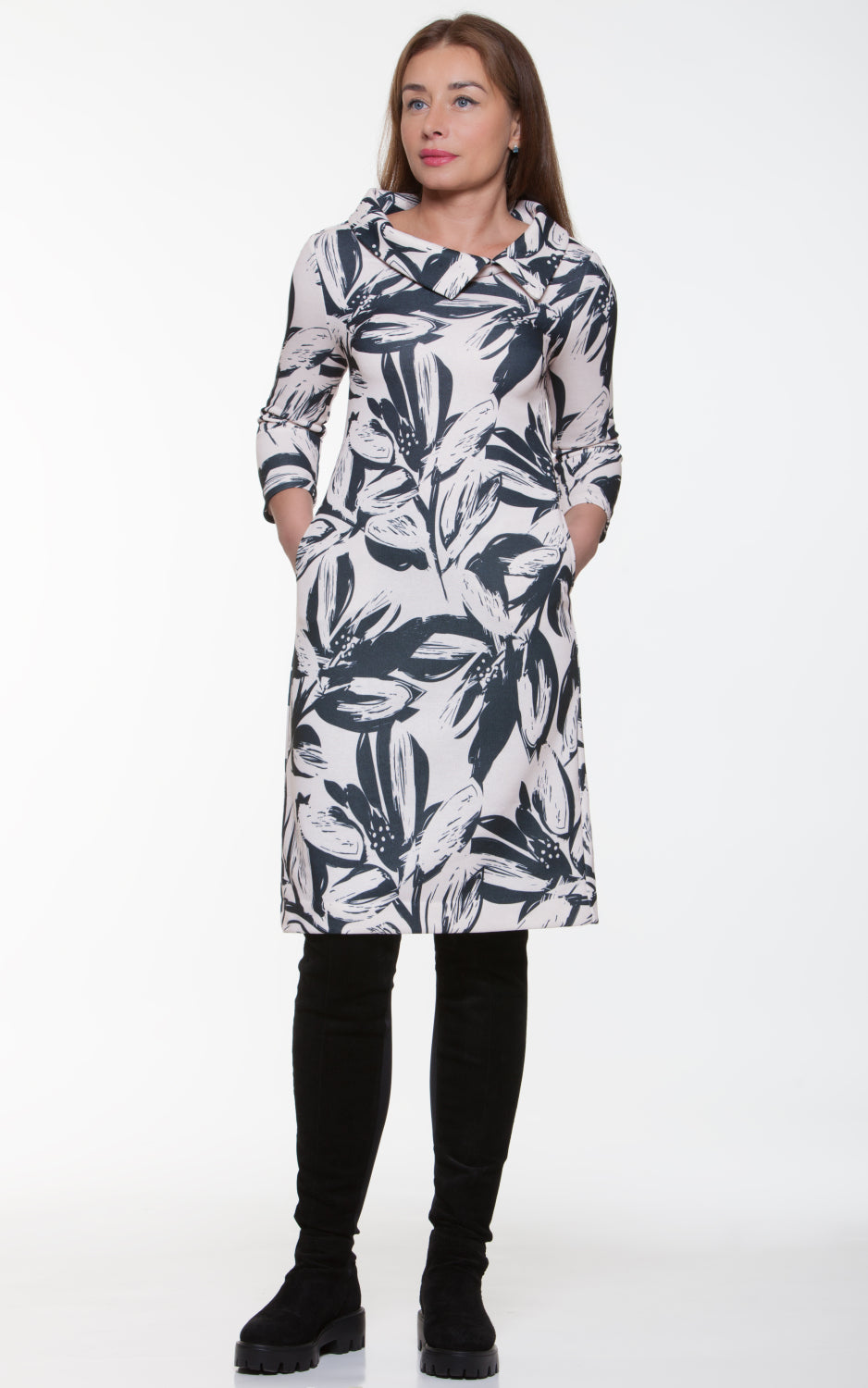 Elegant  Dress Elle No2