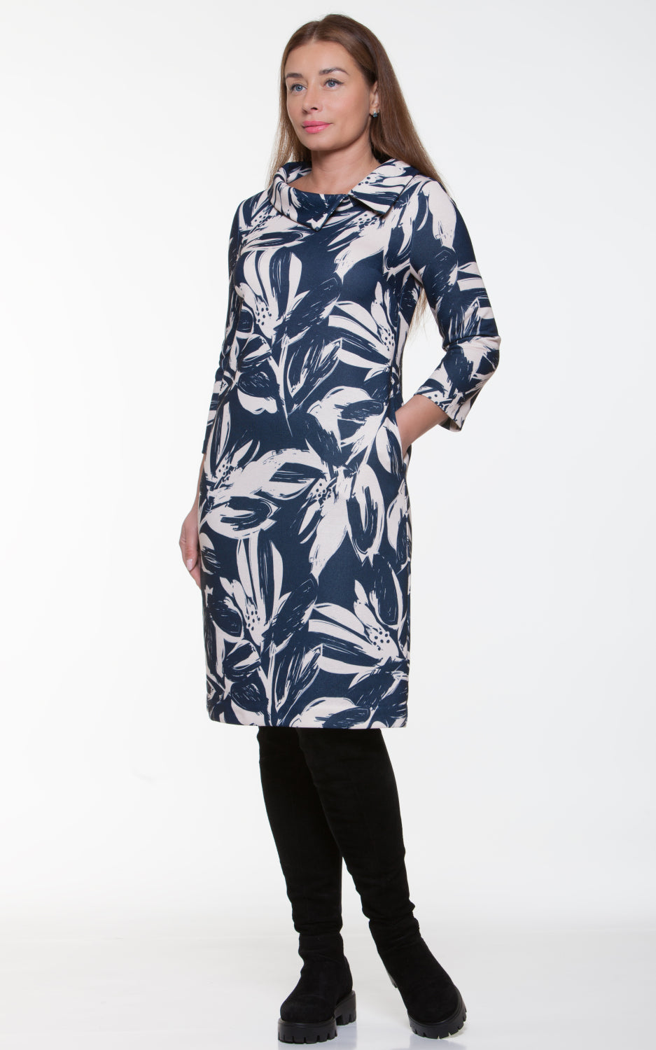 Elegant Dress Elle No3