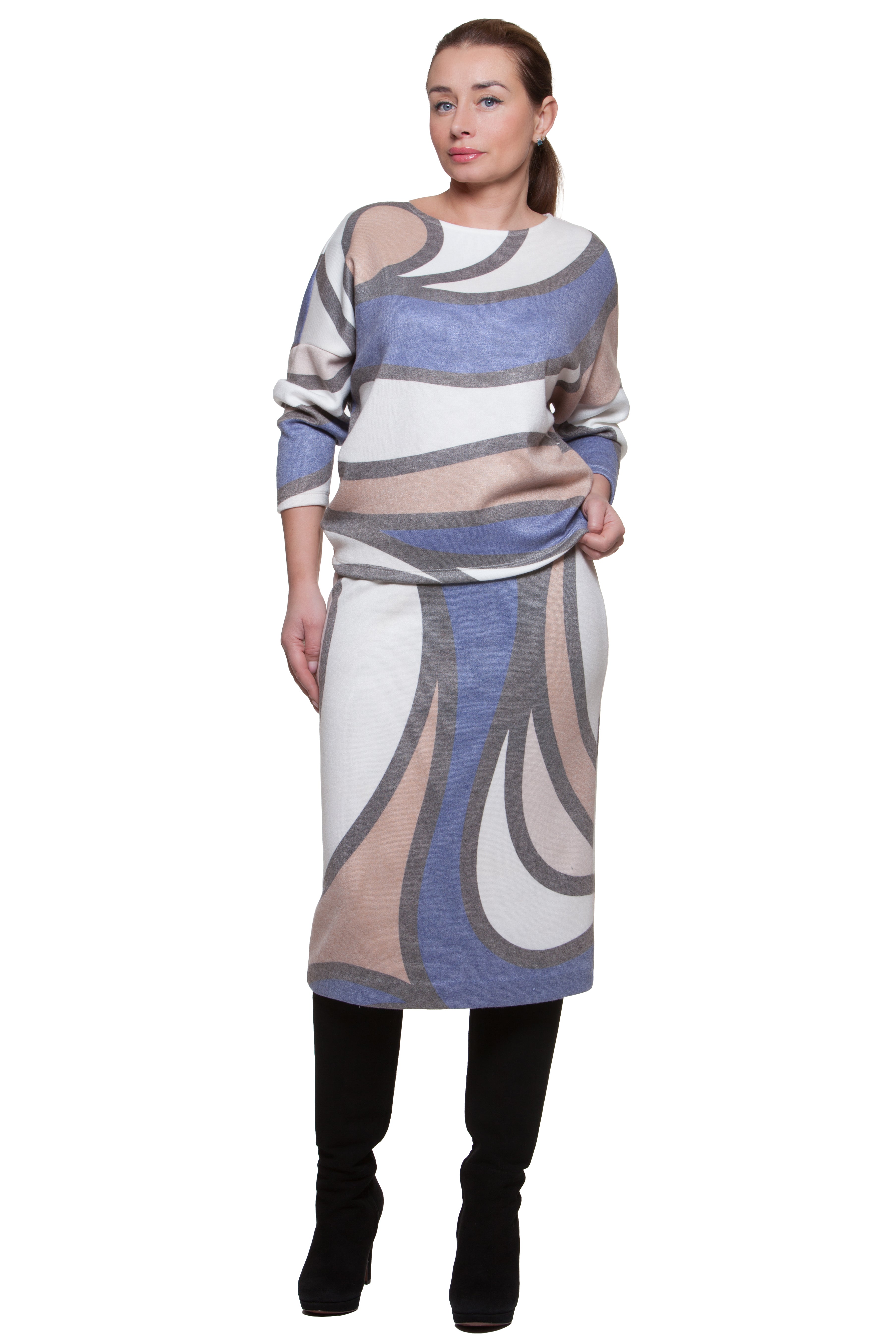 Suit Camila No3 — Magnolica Latvian Women's Clothing