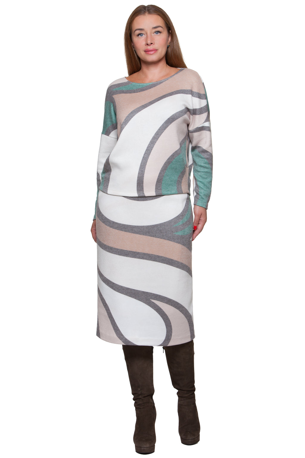 Suit Camila No4 — Magnolica Latvian Women's Clothing