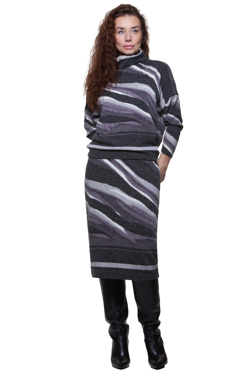 Casual Warm Suit Melanie No7