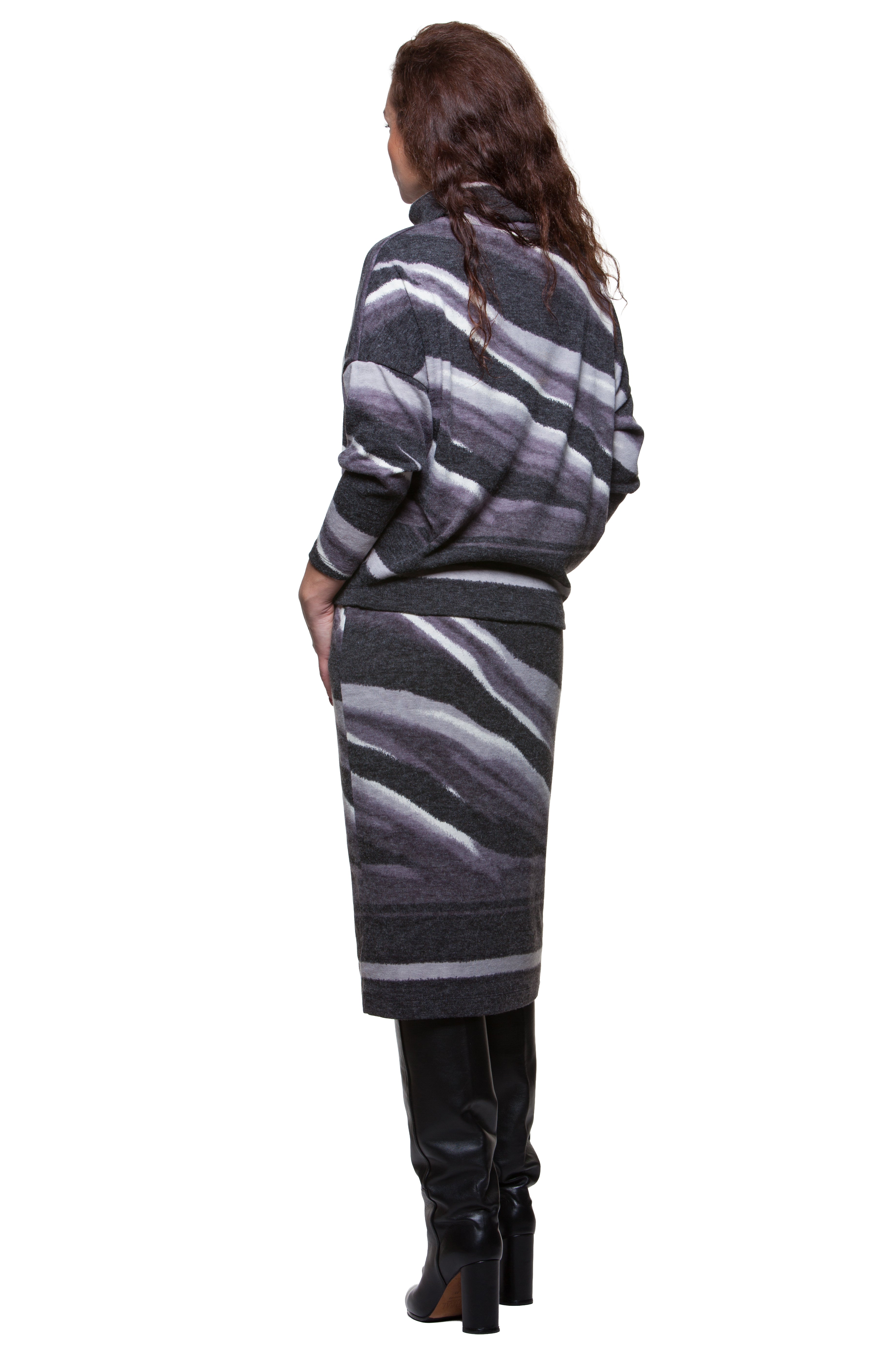 Casual Warm Suit Melanie No7