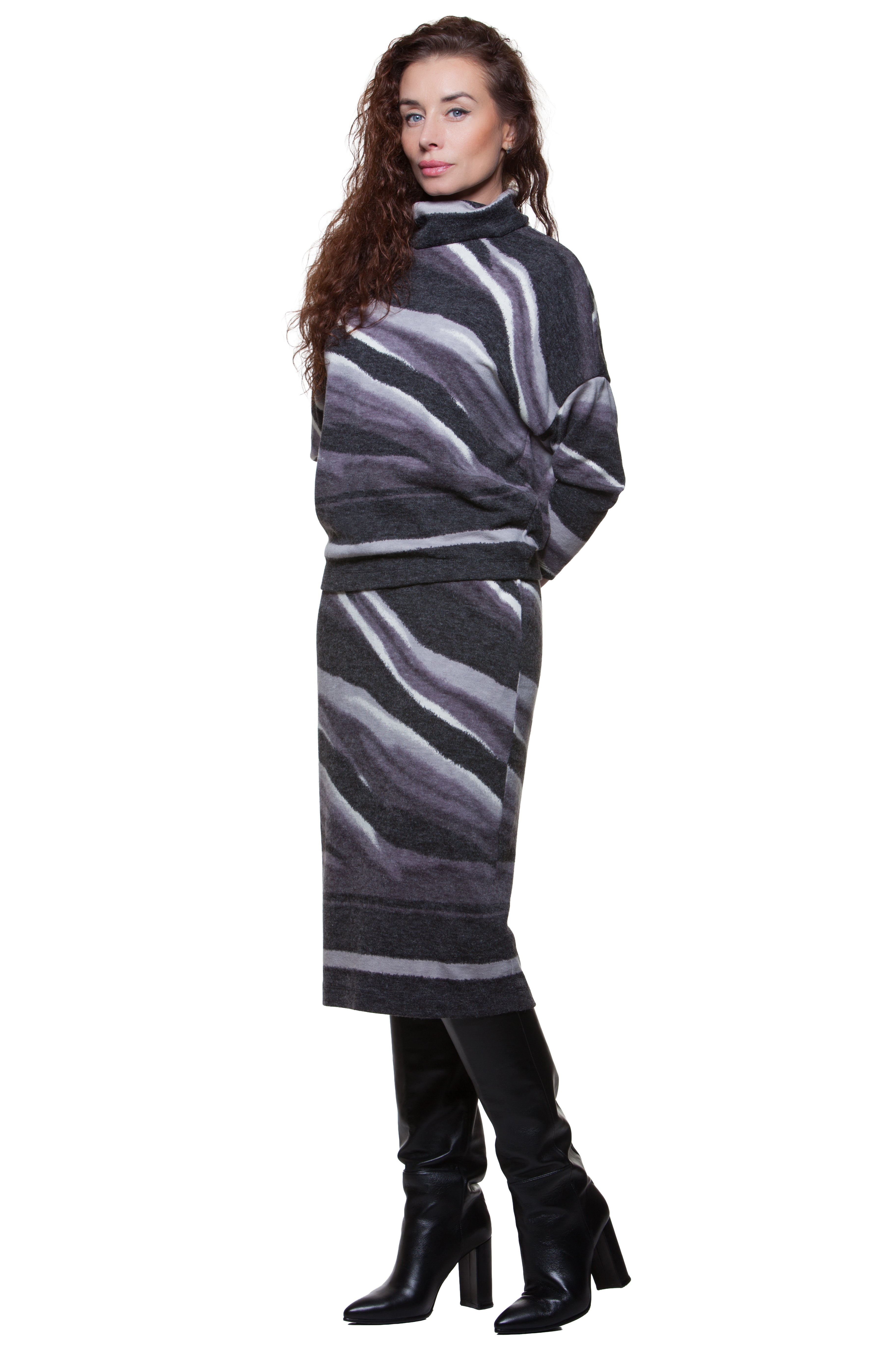 Casual Warm Suit Melanie No7