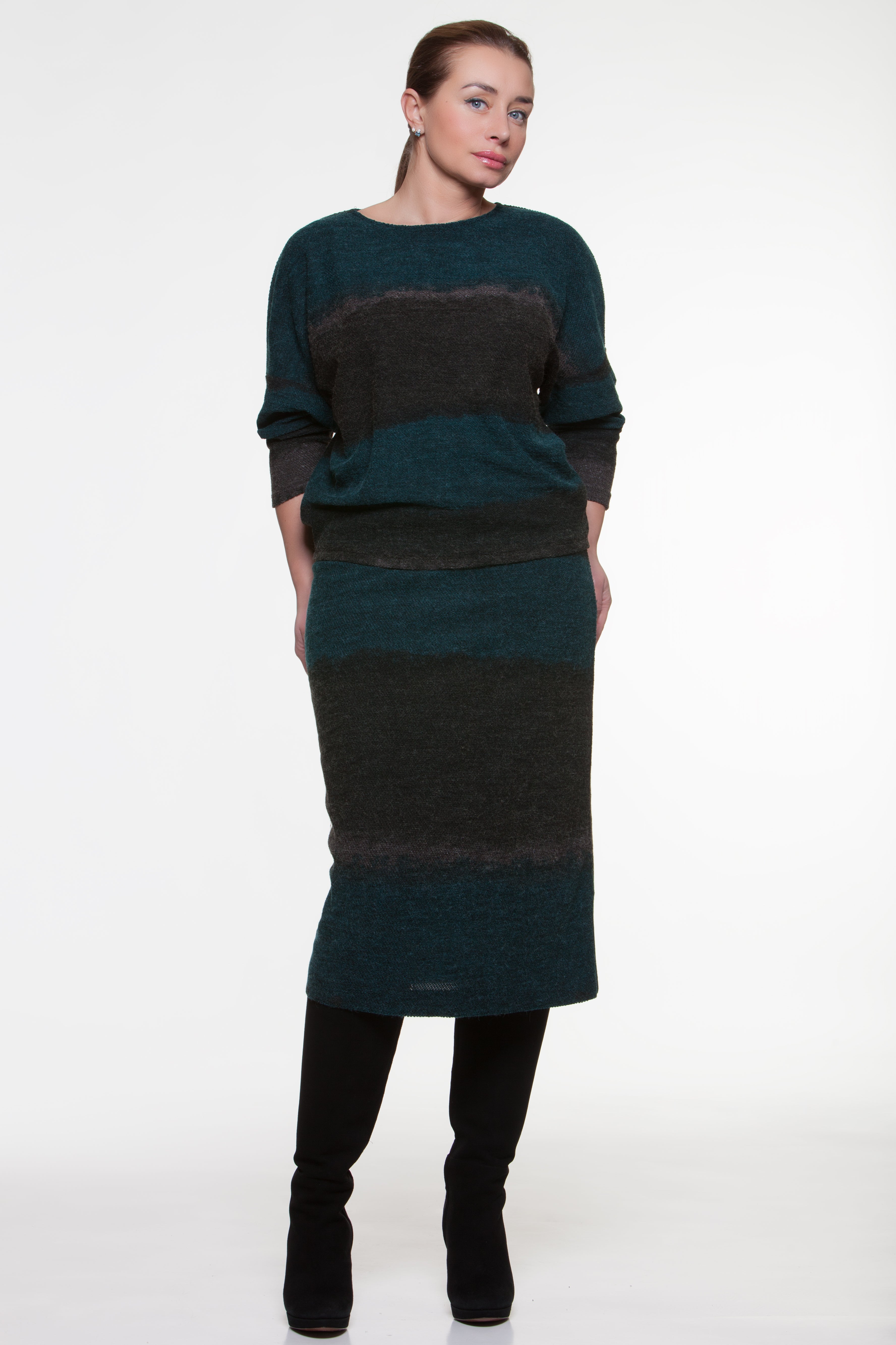 Warm and cozy suit Camila No5