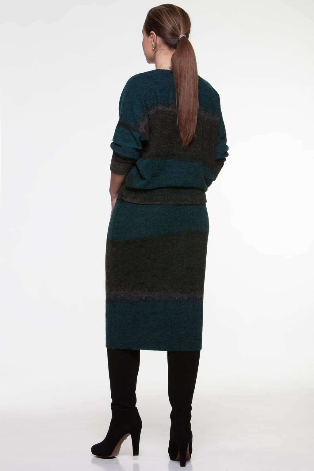 Warm and cozy suit Camila No5