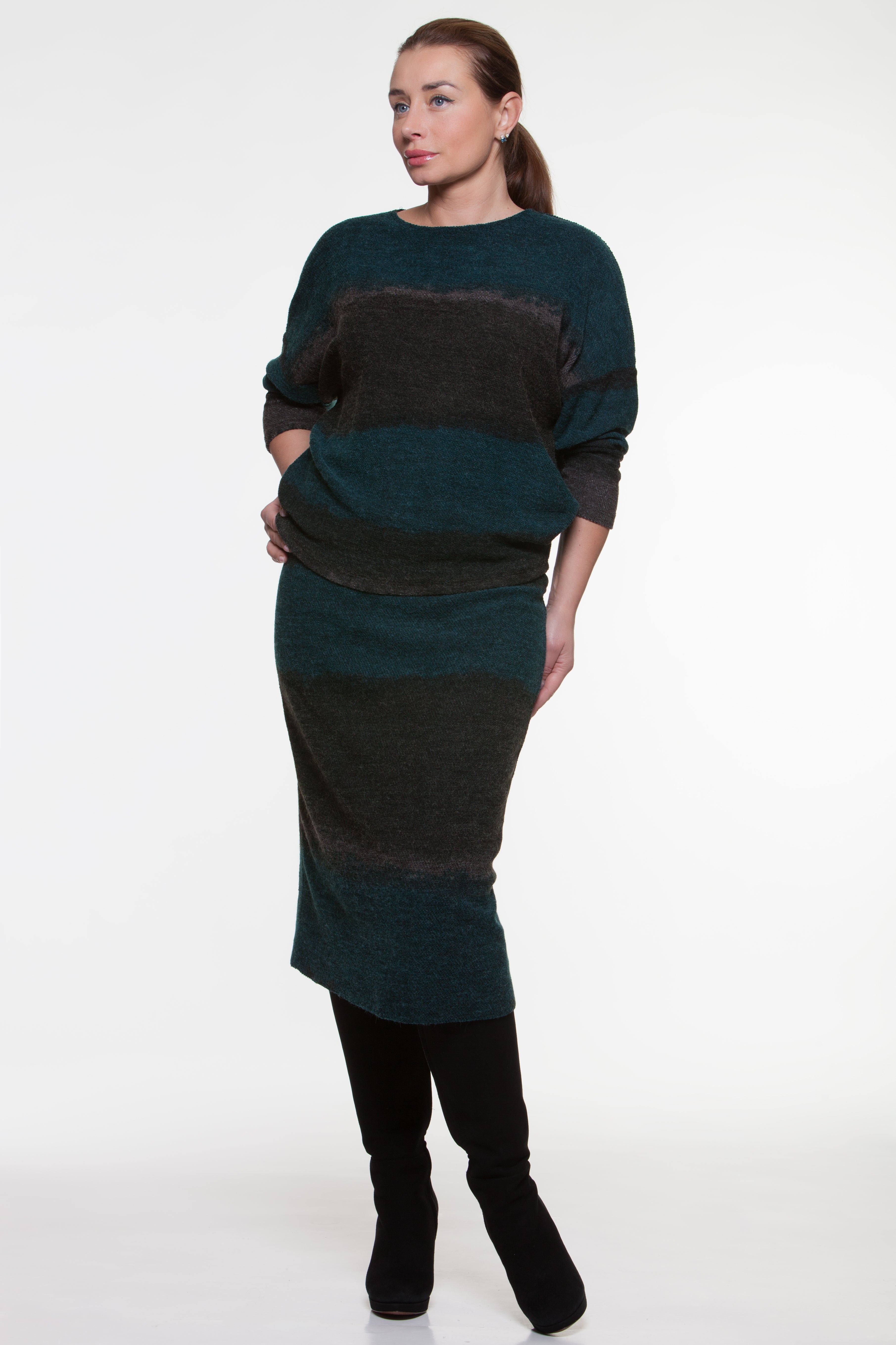 Warm and cozy suit Camila No5