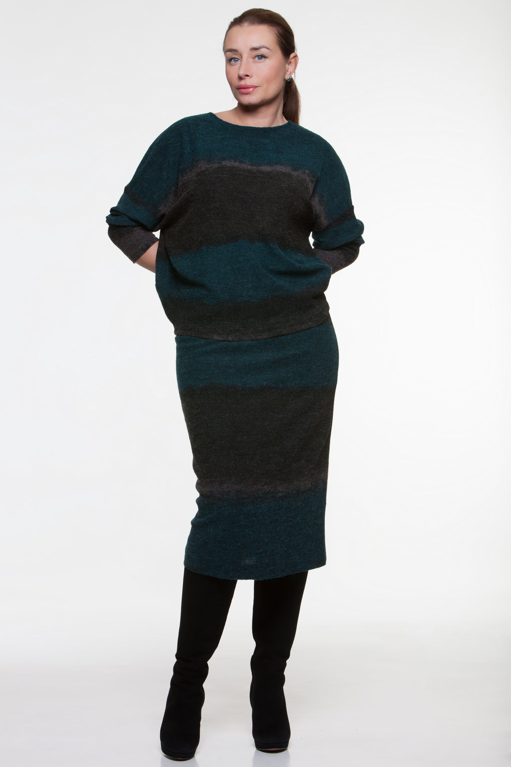 Warm and cozy suit Camila No5