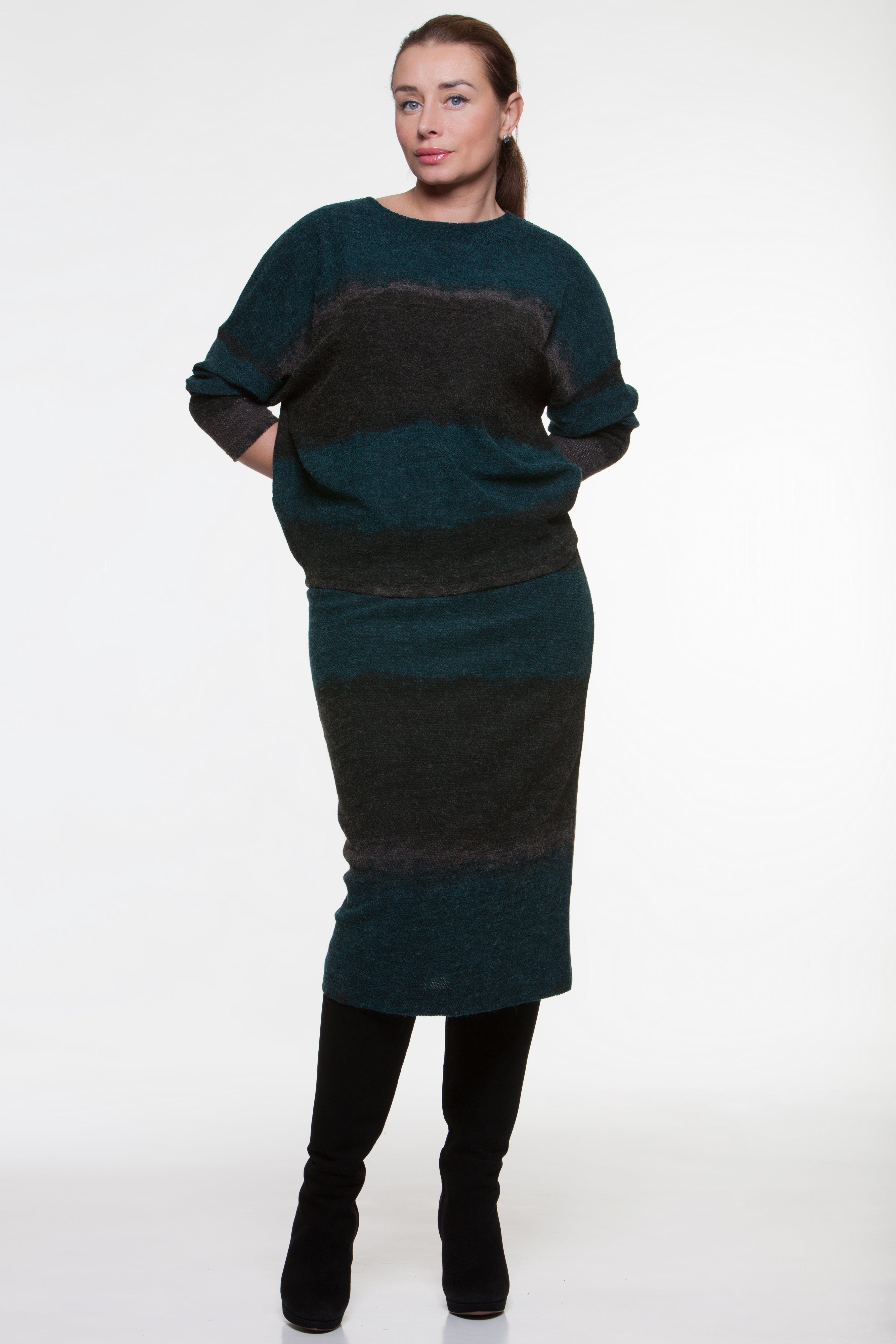 Warm and cozy suit Camila No5