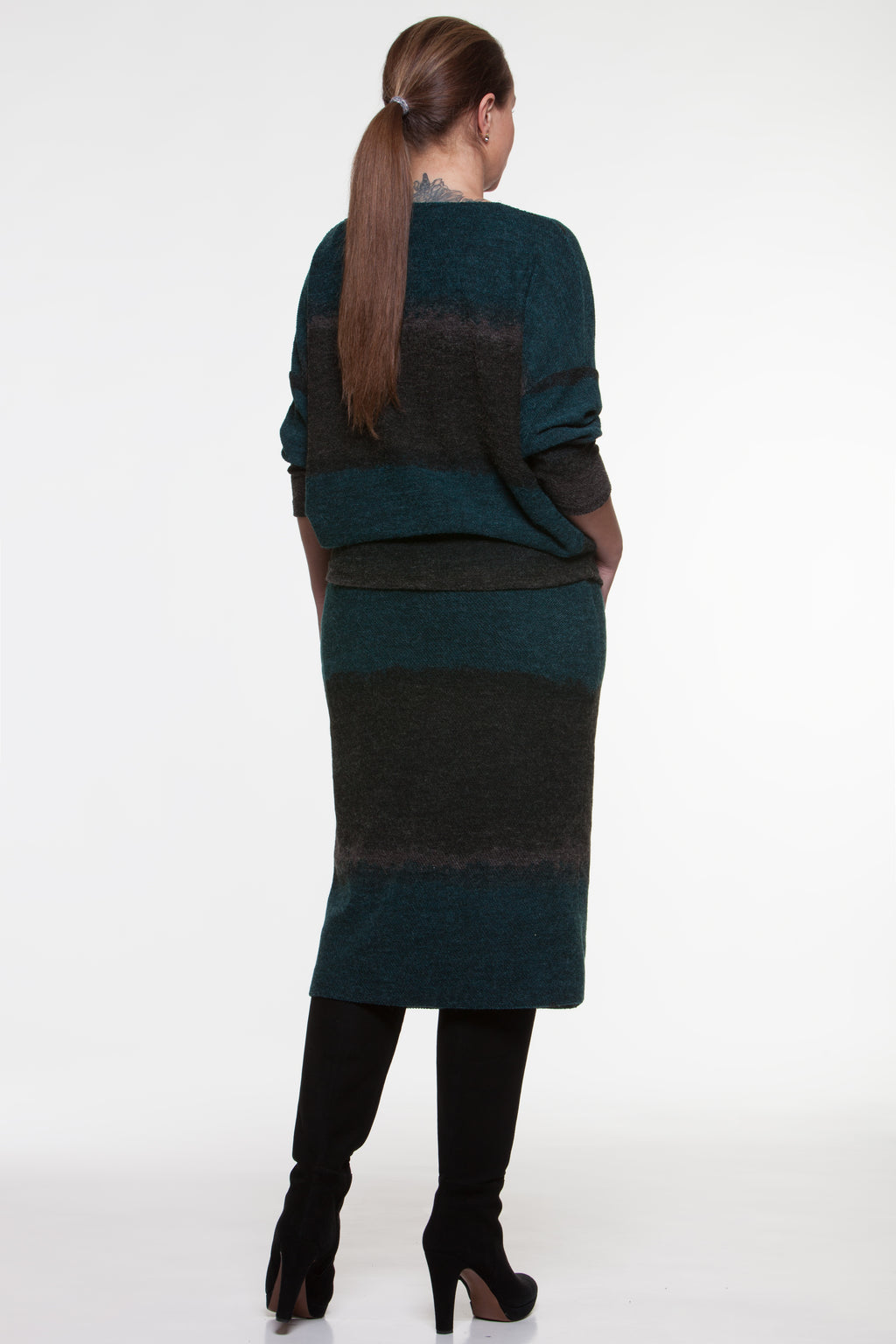 Warm and cozy suit Camila No5