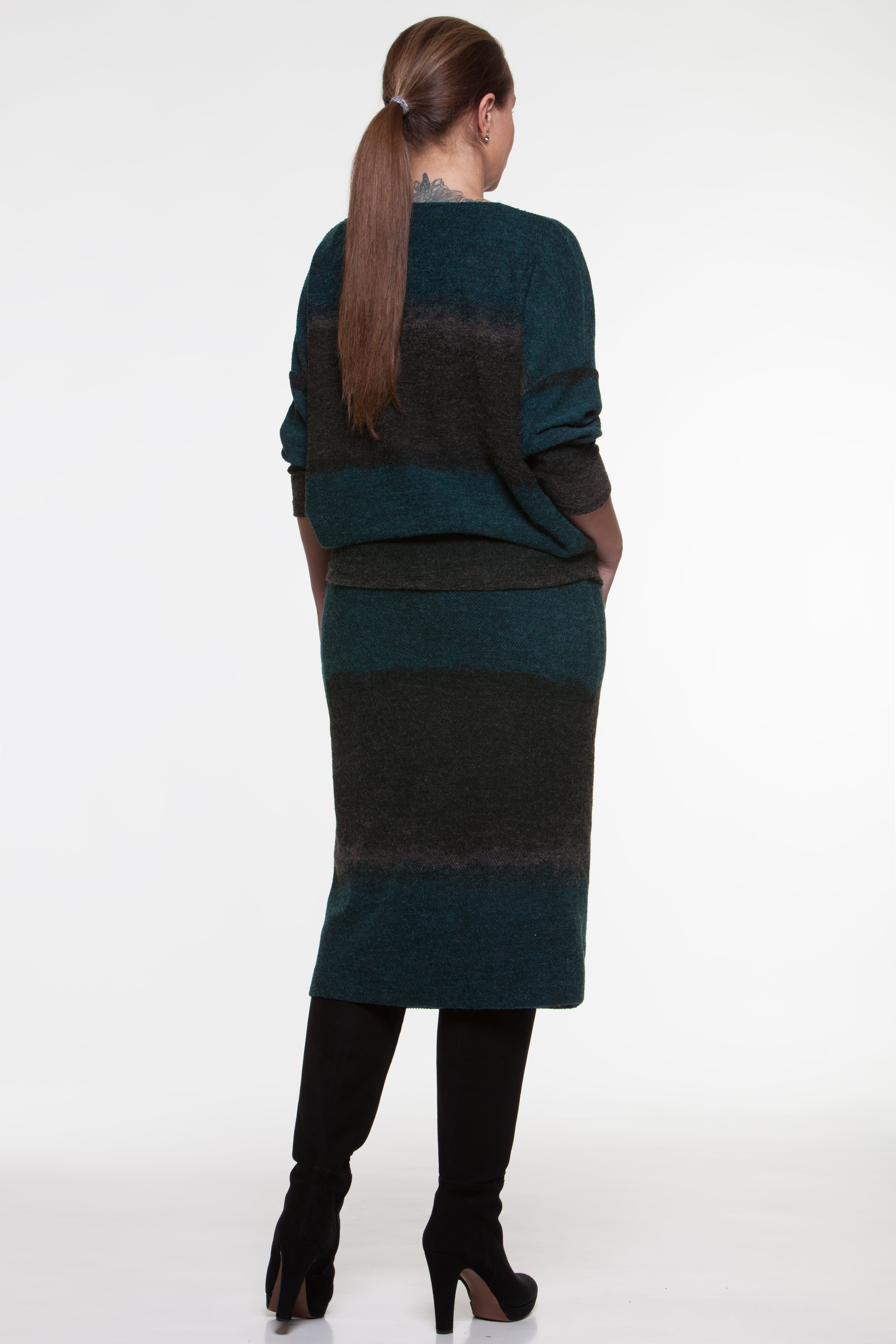 Warm and cozy suit Camila No5