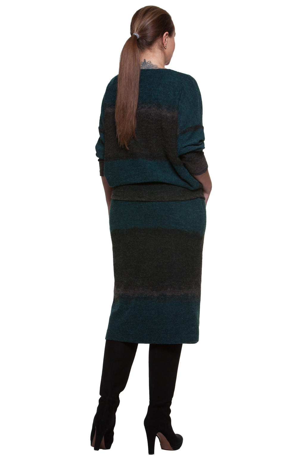 Warm and cozy suit Camila No5