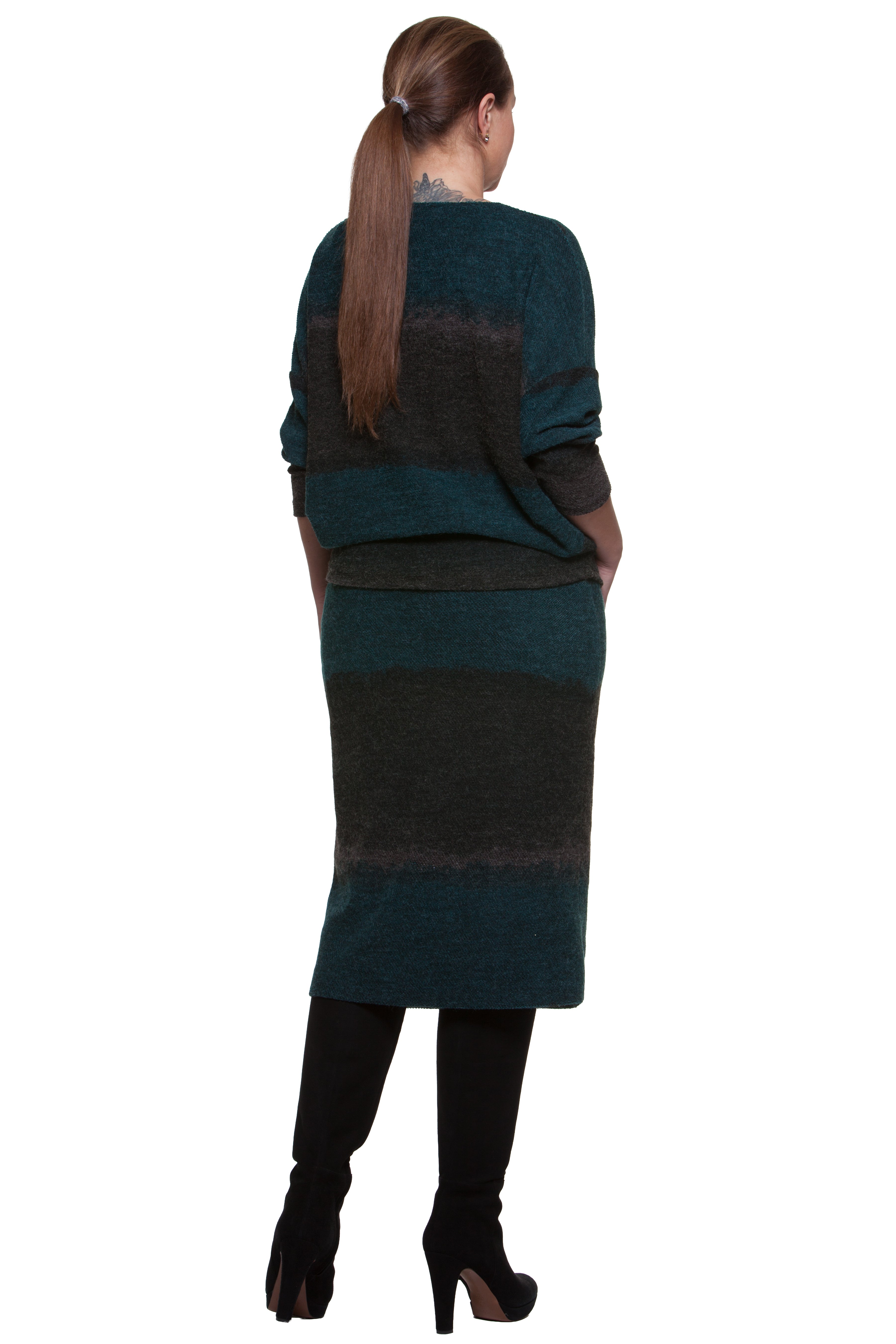 Warm and cozy suit Camila No5