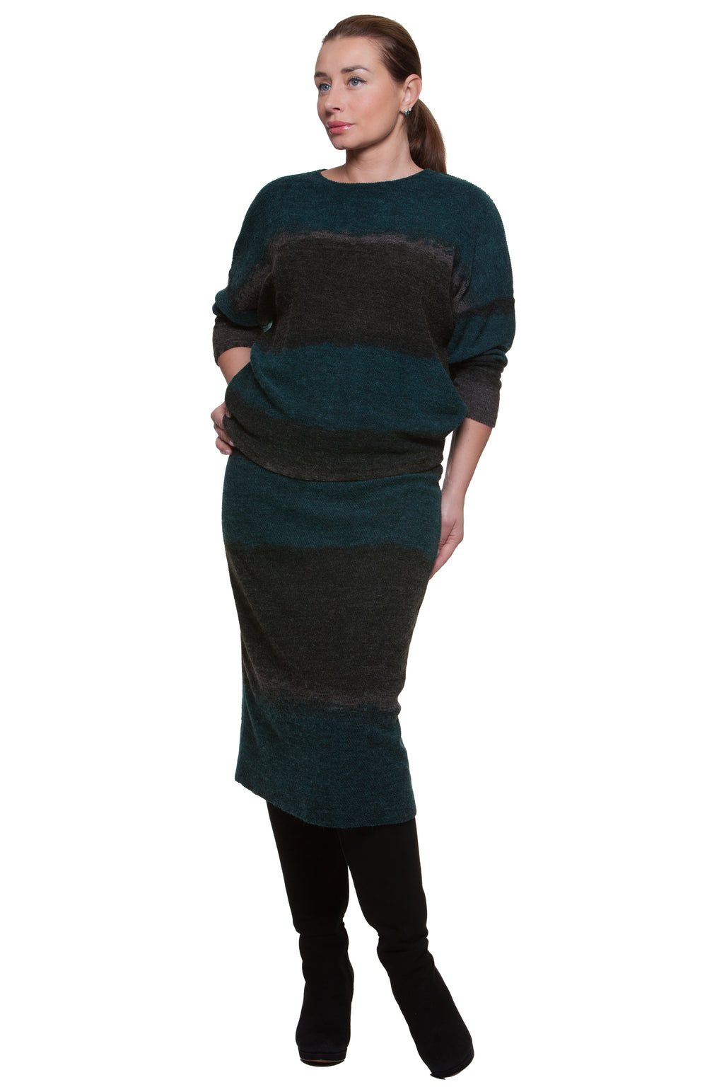 Warm and cozy suit Camila No5