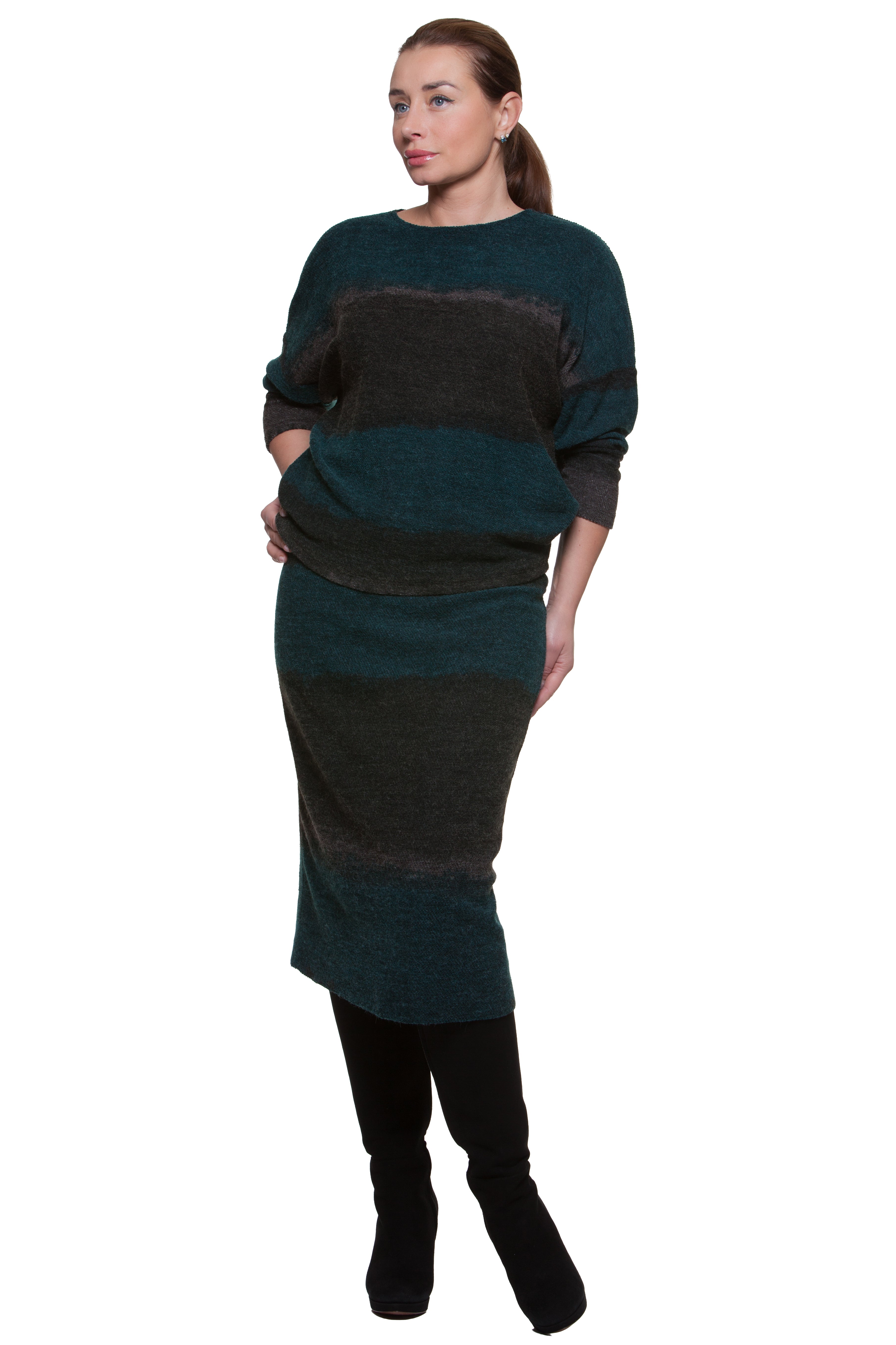 Warm and cozy suit Camila No5