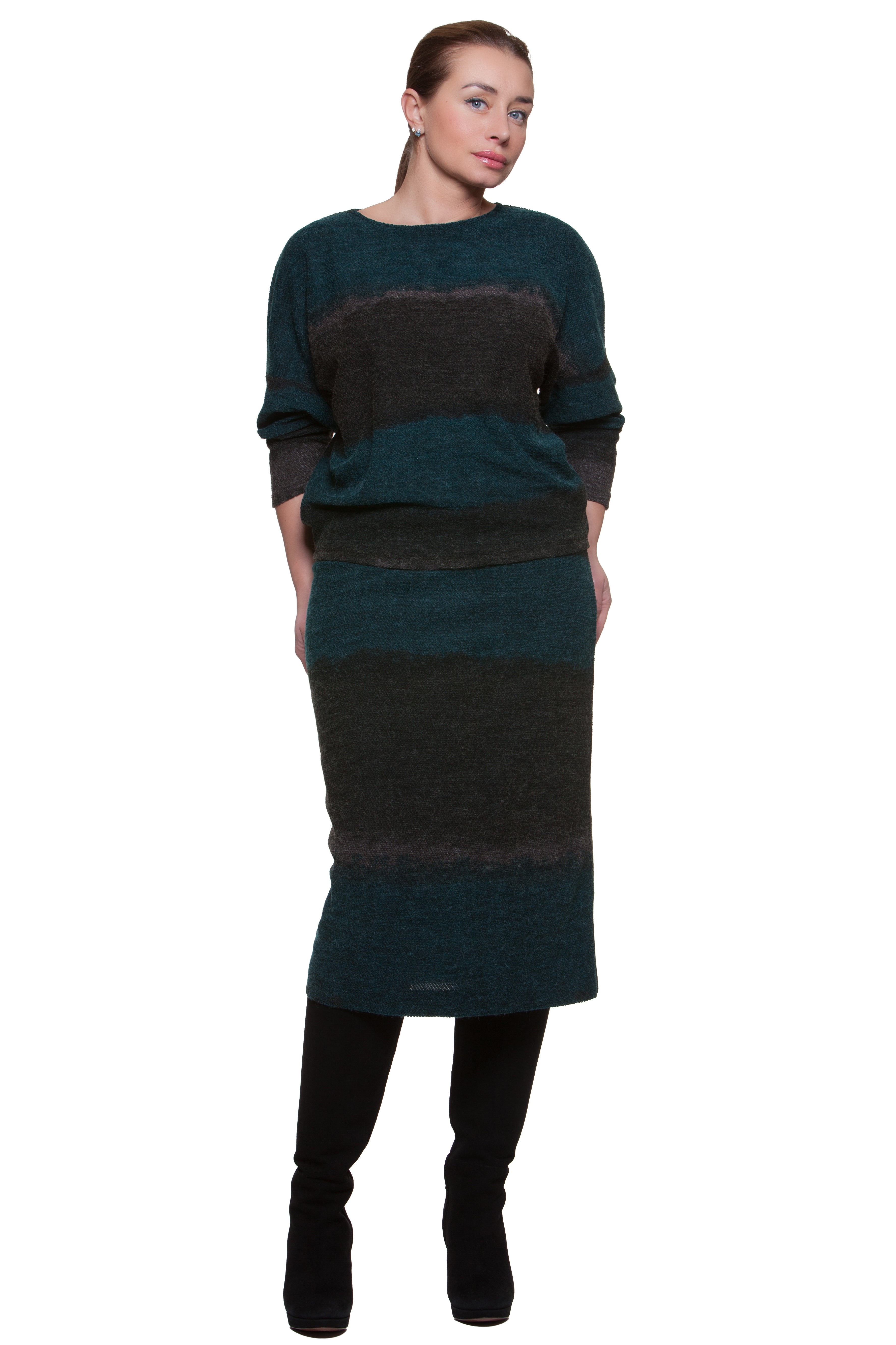 Warm and cozy suit Camila No5